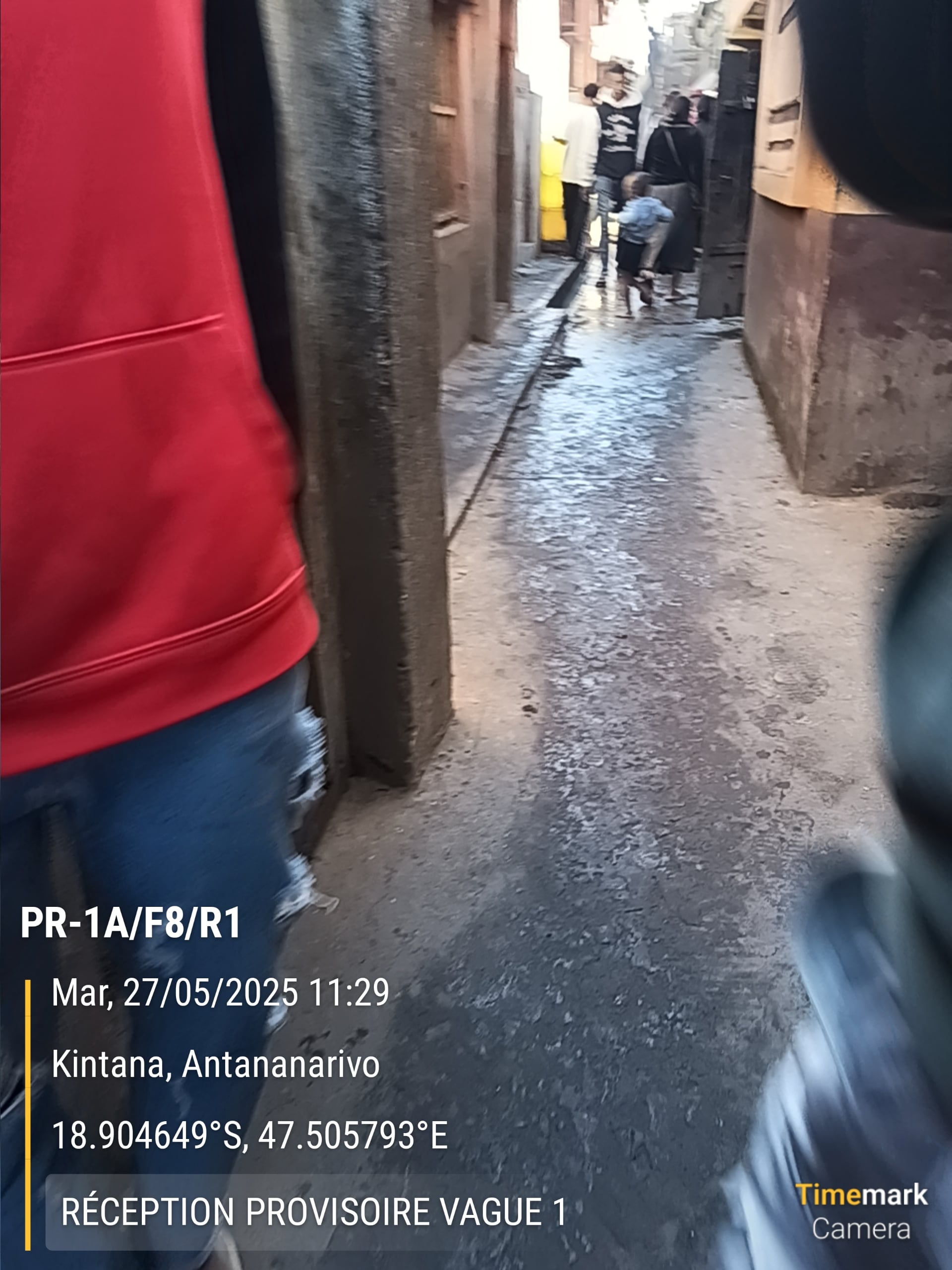 Image chantier après