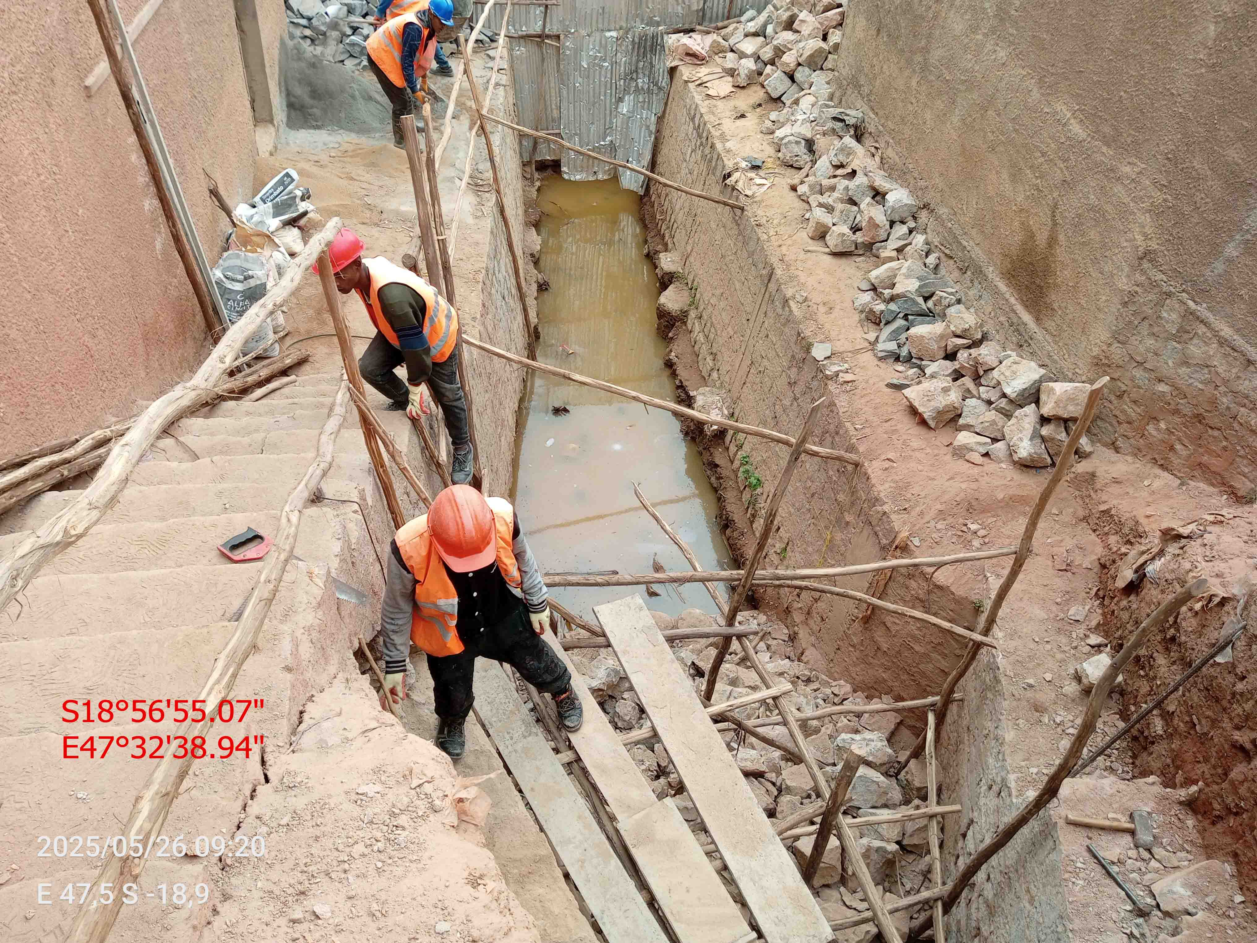 Image chantier pendant