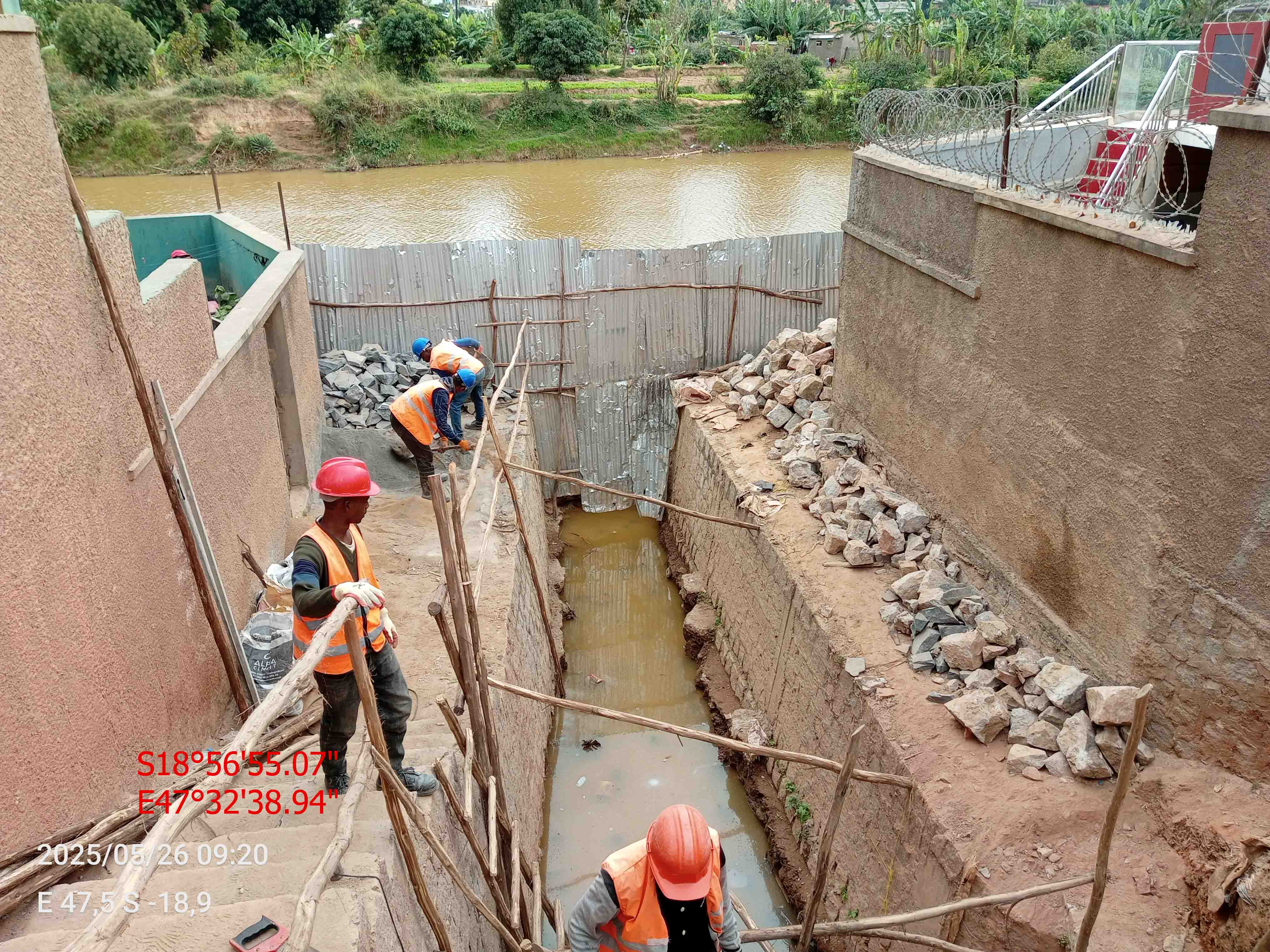 Image chantier pendant