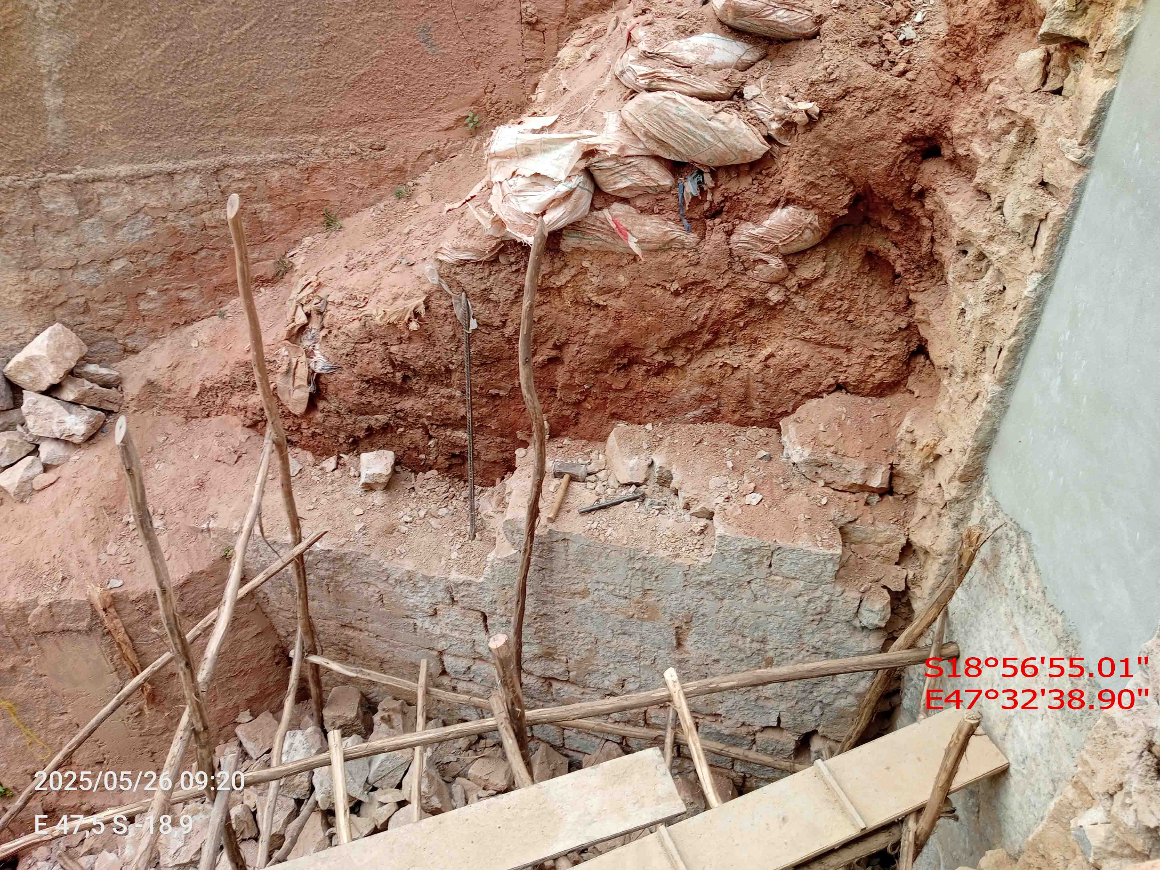 Image chantier pendant