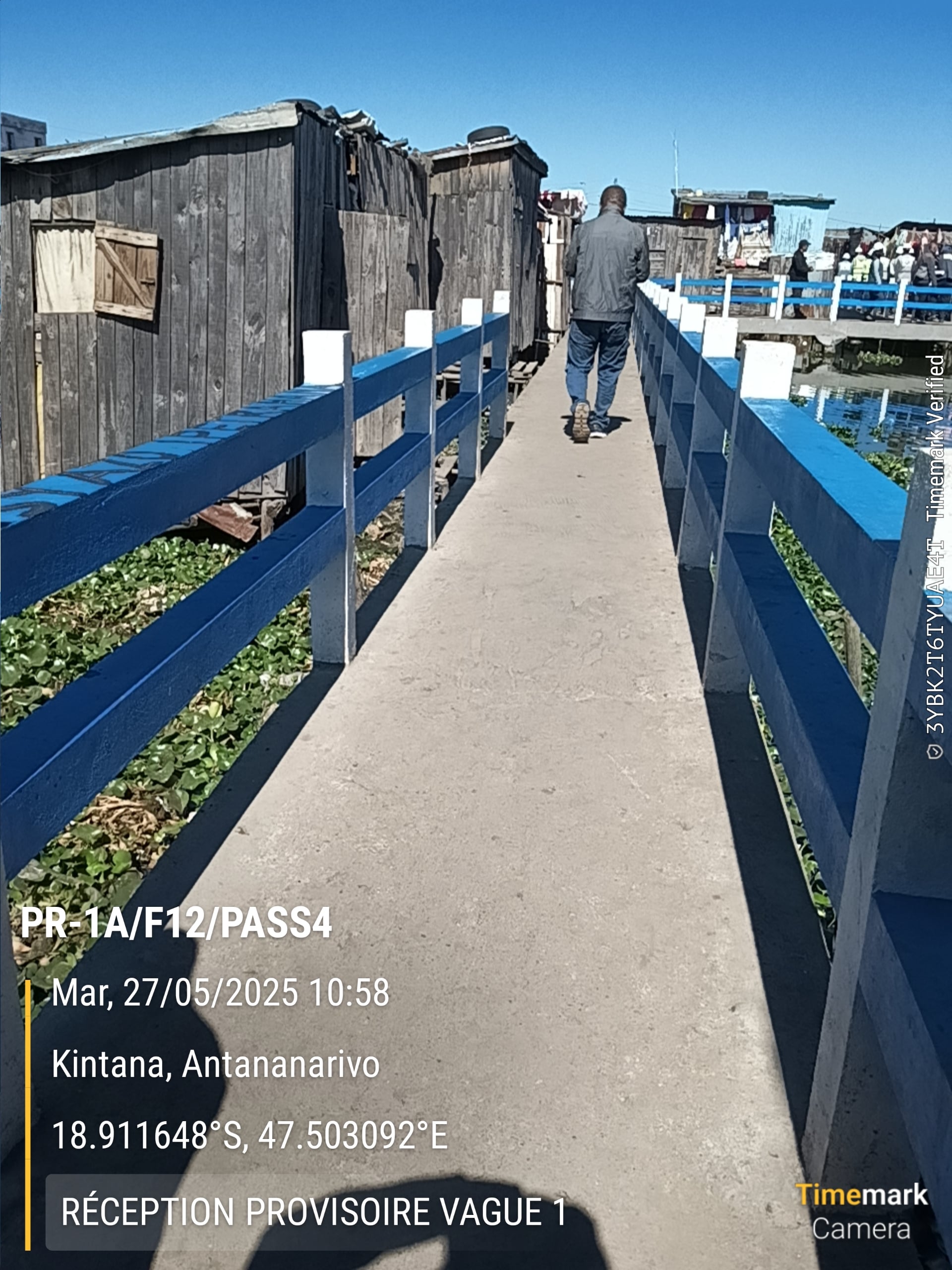 Image chantier après