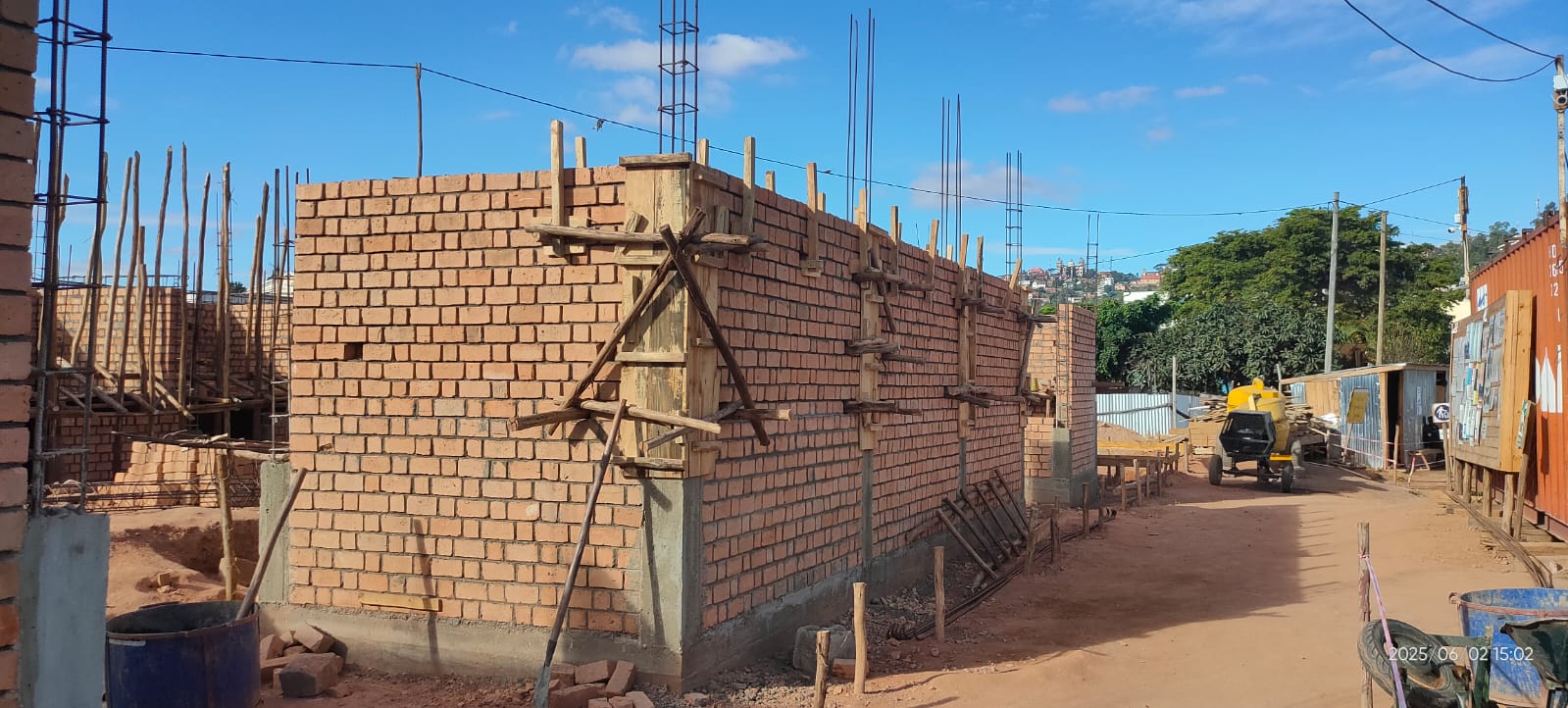 Image chantier pendant