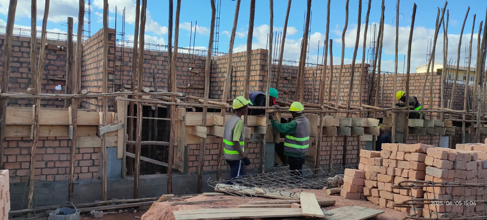 Image chantier pendant
