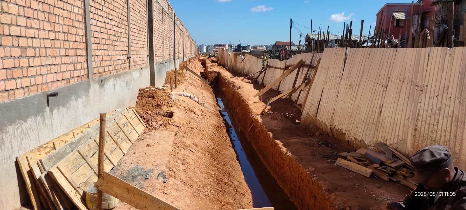 Image chantier pendant