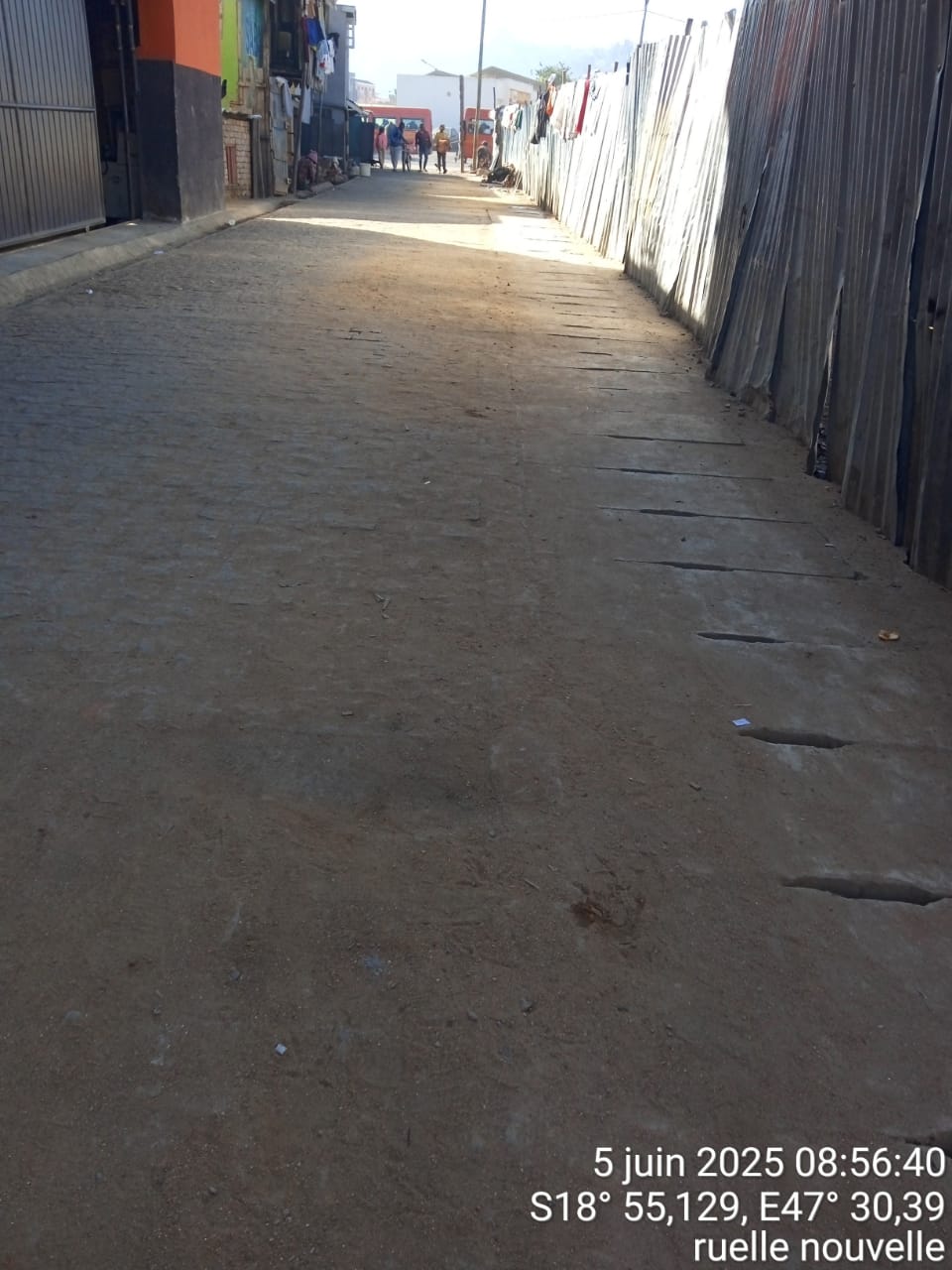 Image chantier pendant