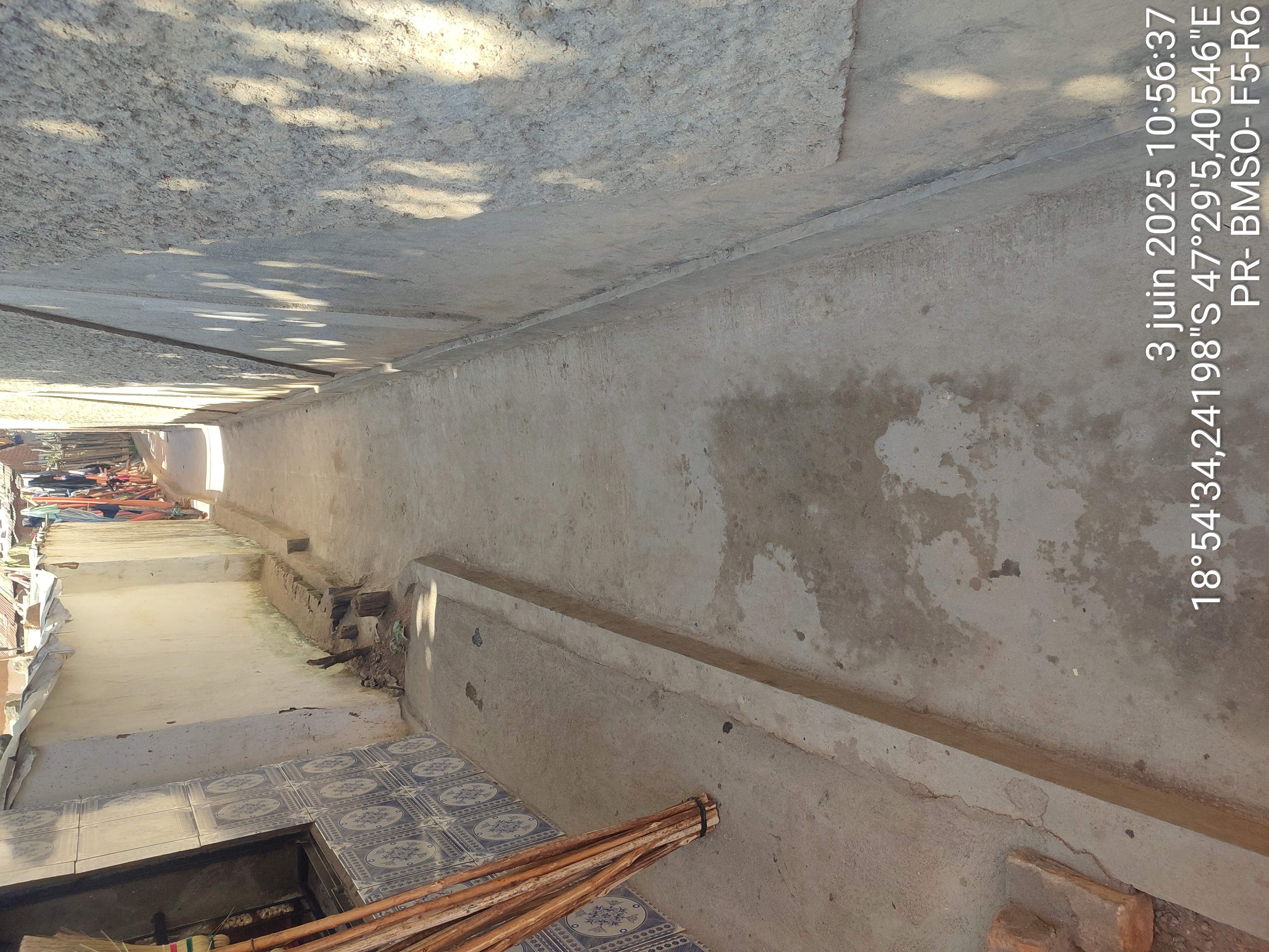 Image chantier après