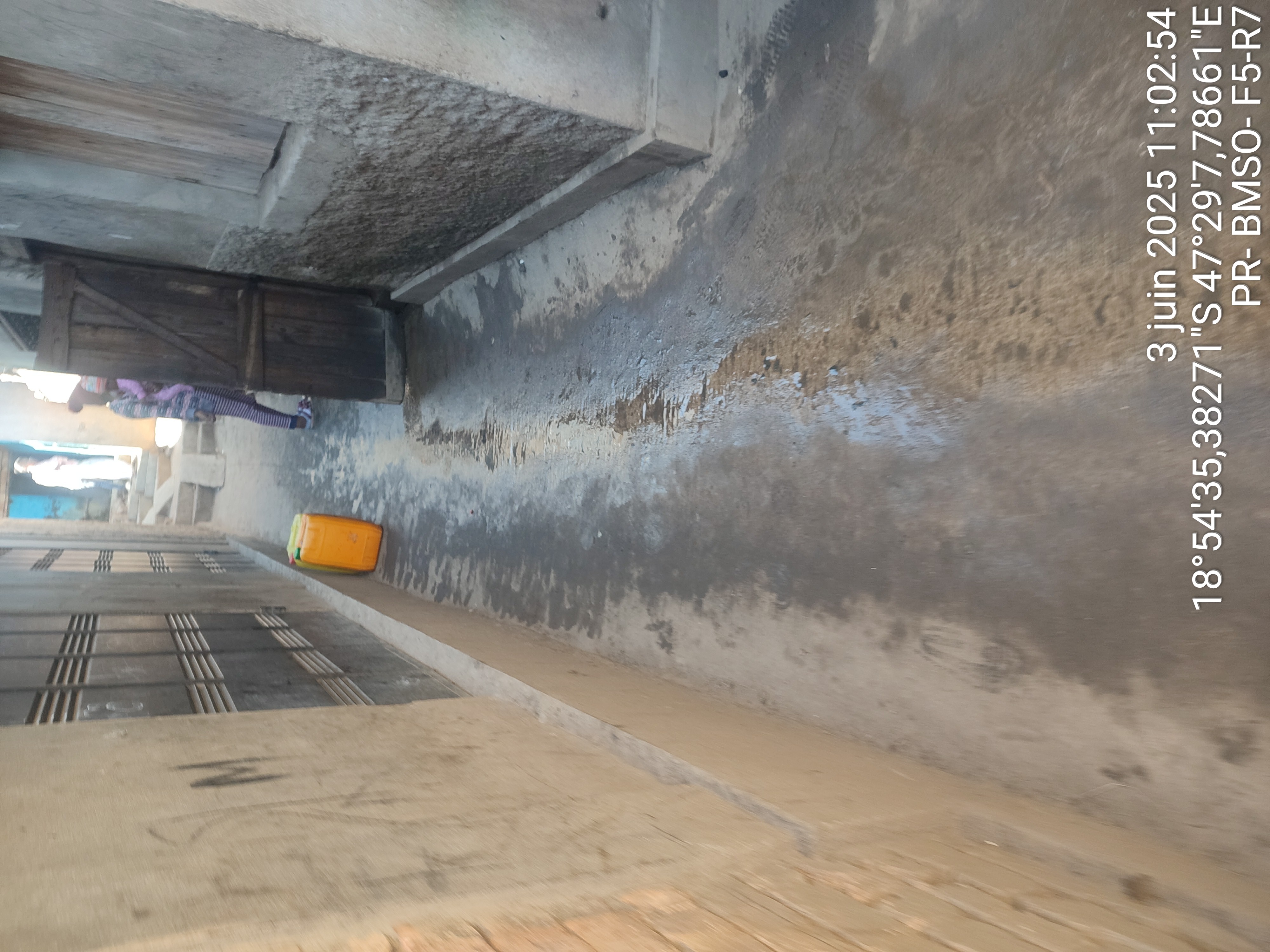 Image chantier après