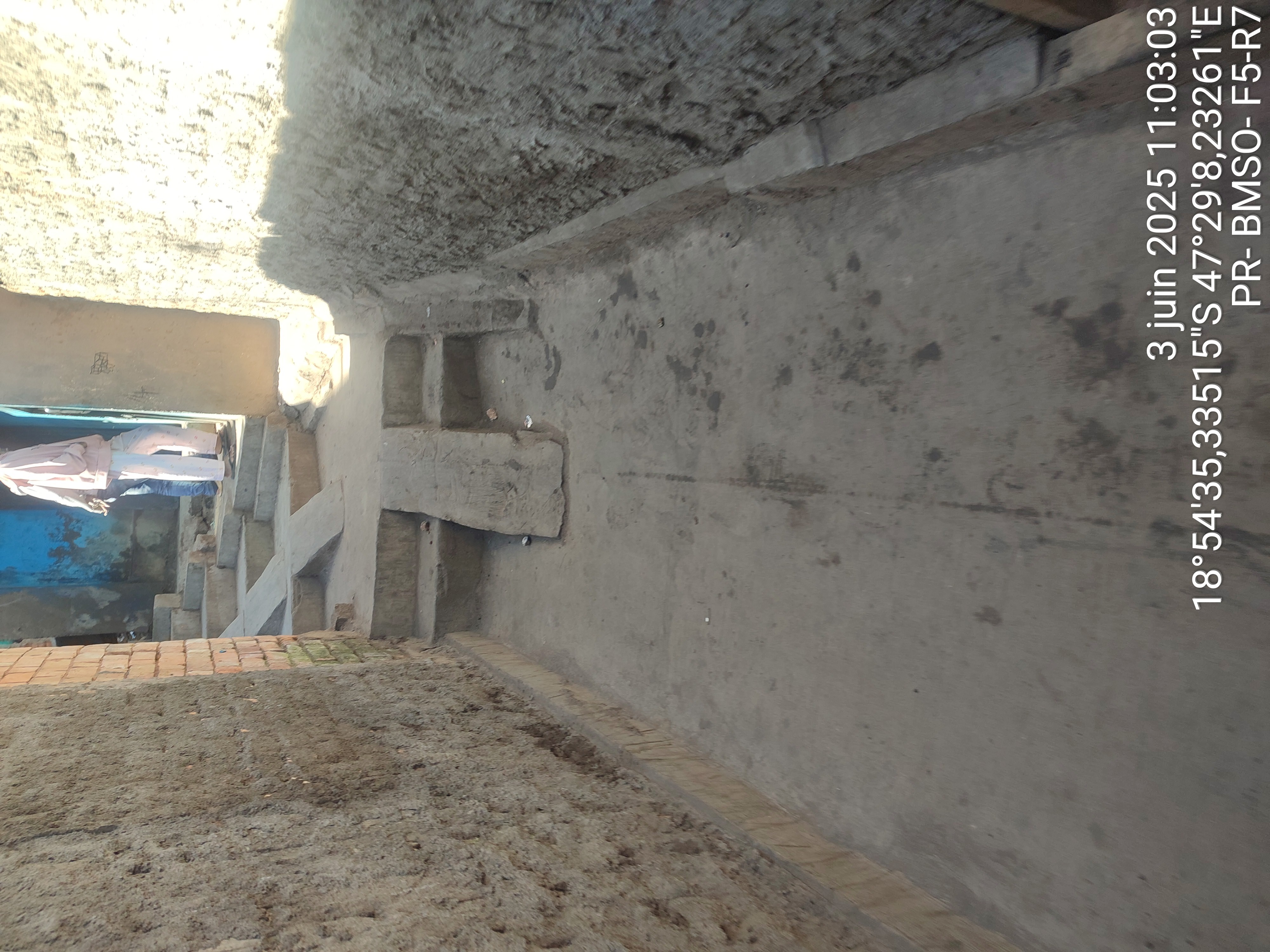 Image chantier après