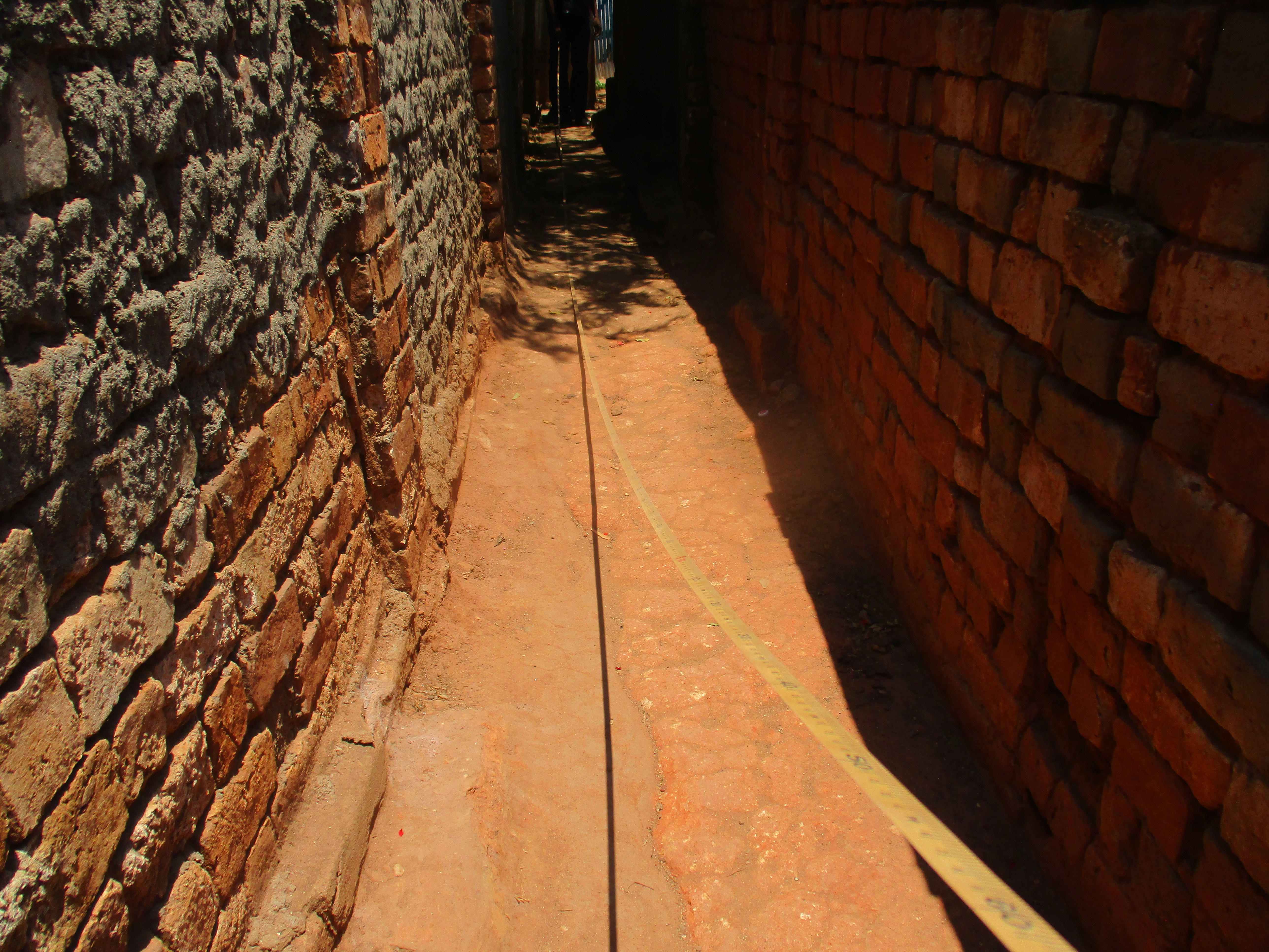 Image chantier avant