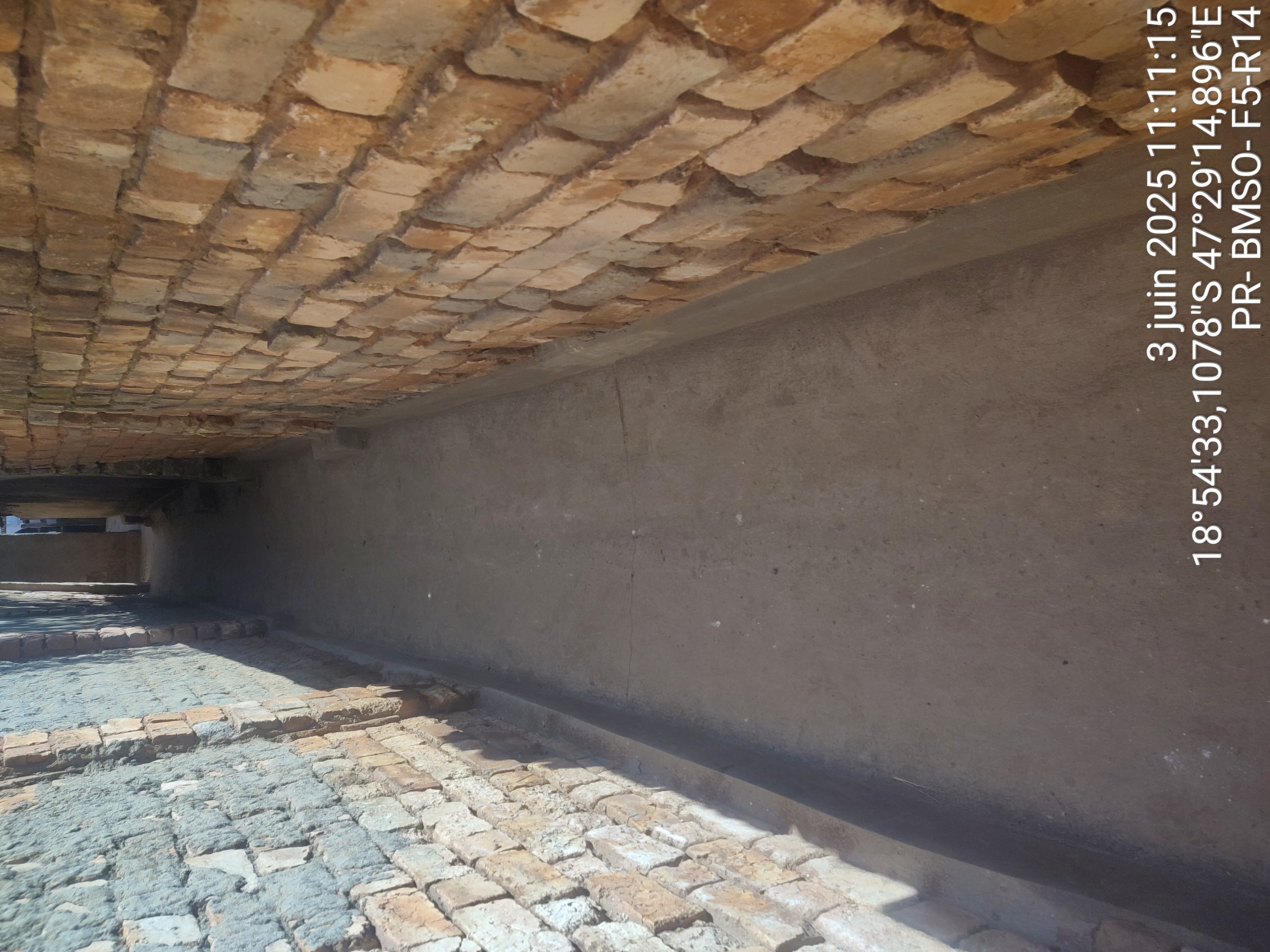 Image chantier après