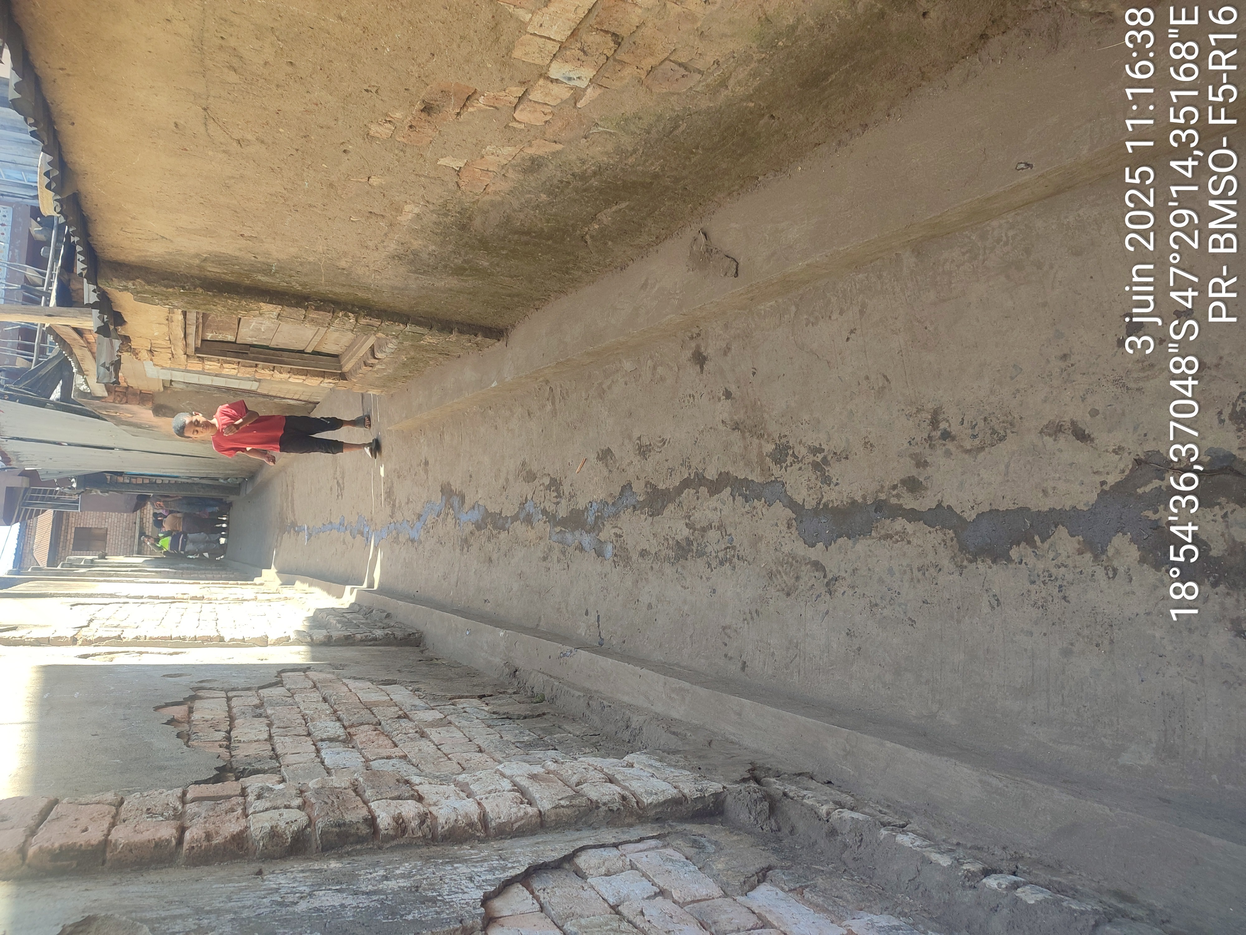 Image chantier après