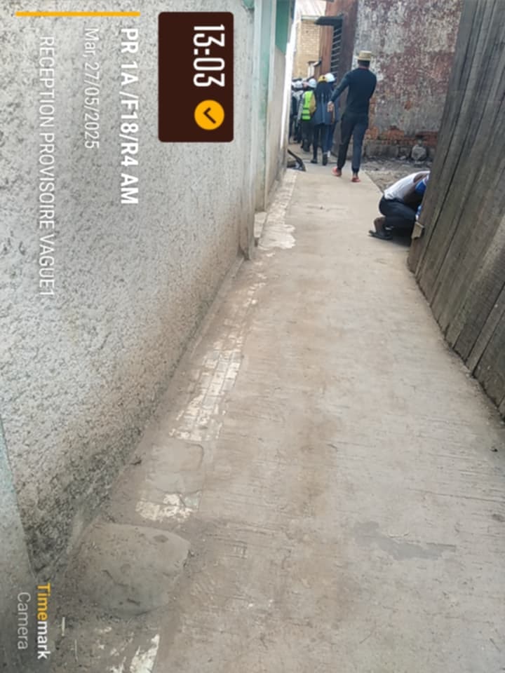 Image chantier après