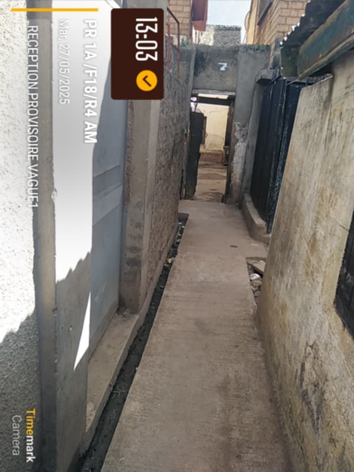 Image chantier après