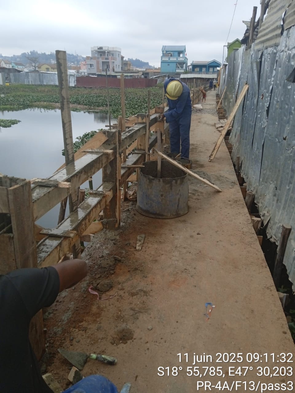 Image chantier pendant