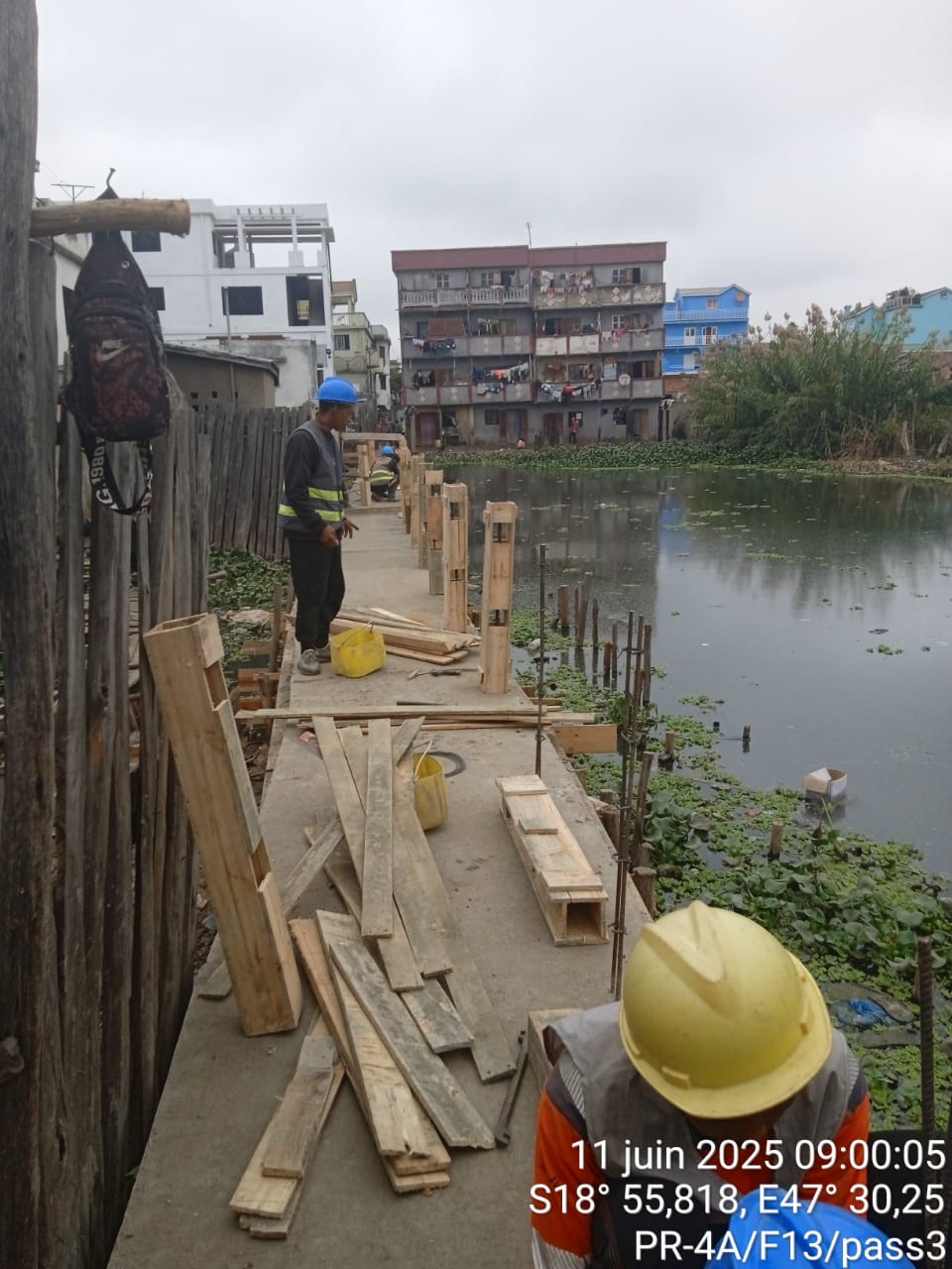 Image chantier pendant