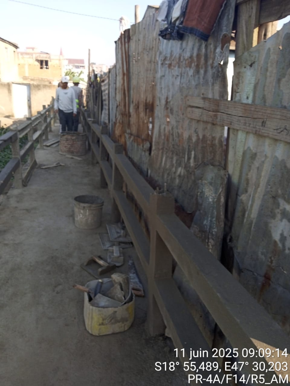Image chantier pendant