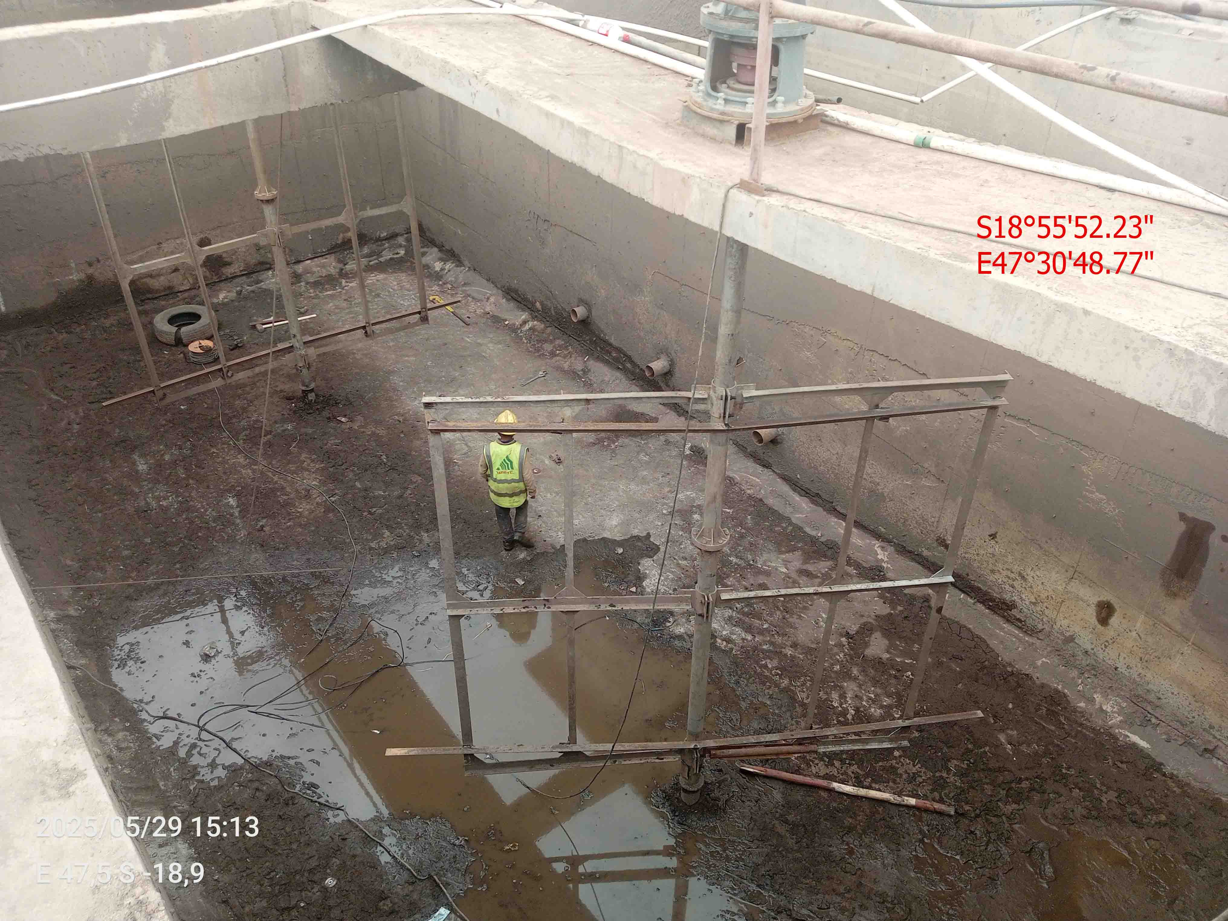 Image chantier pendant