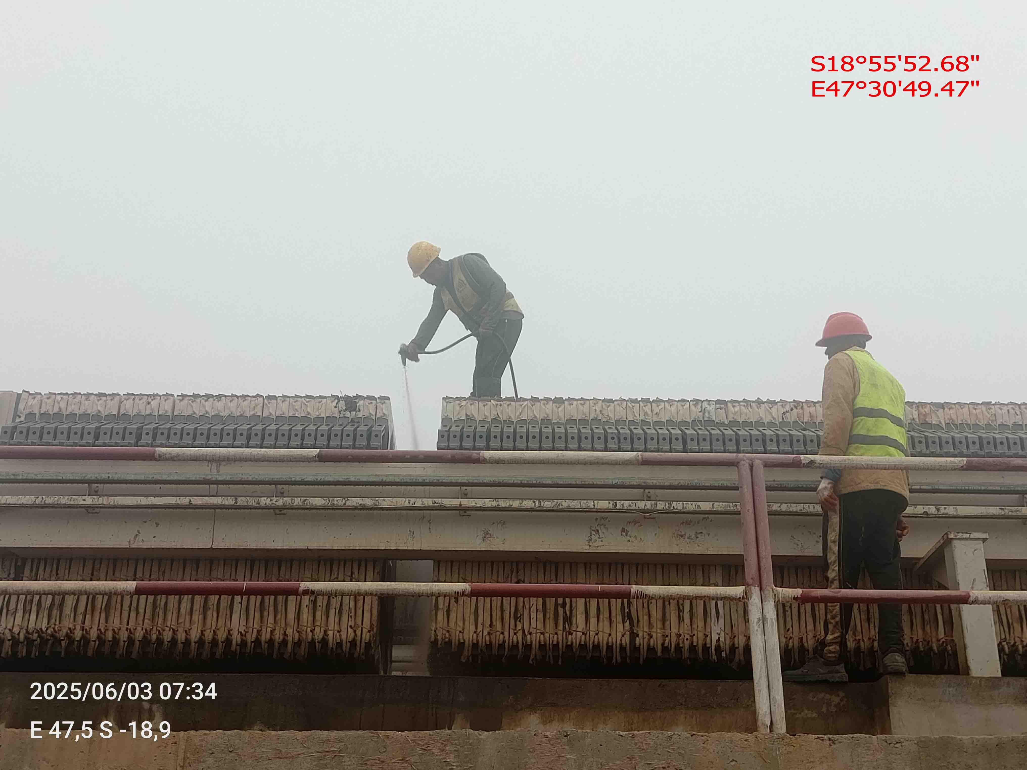 Image chantier pendant
