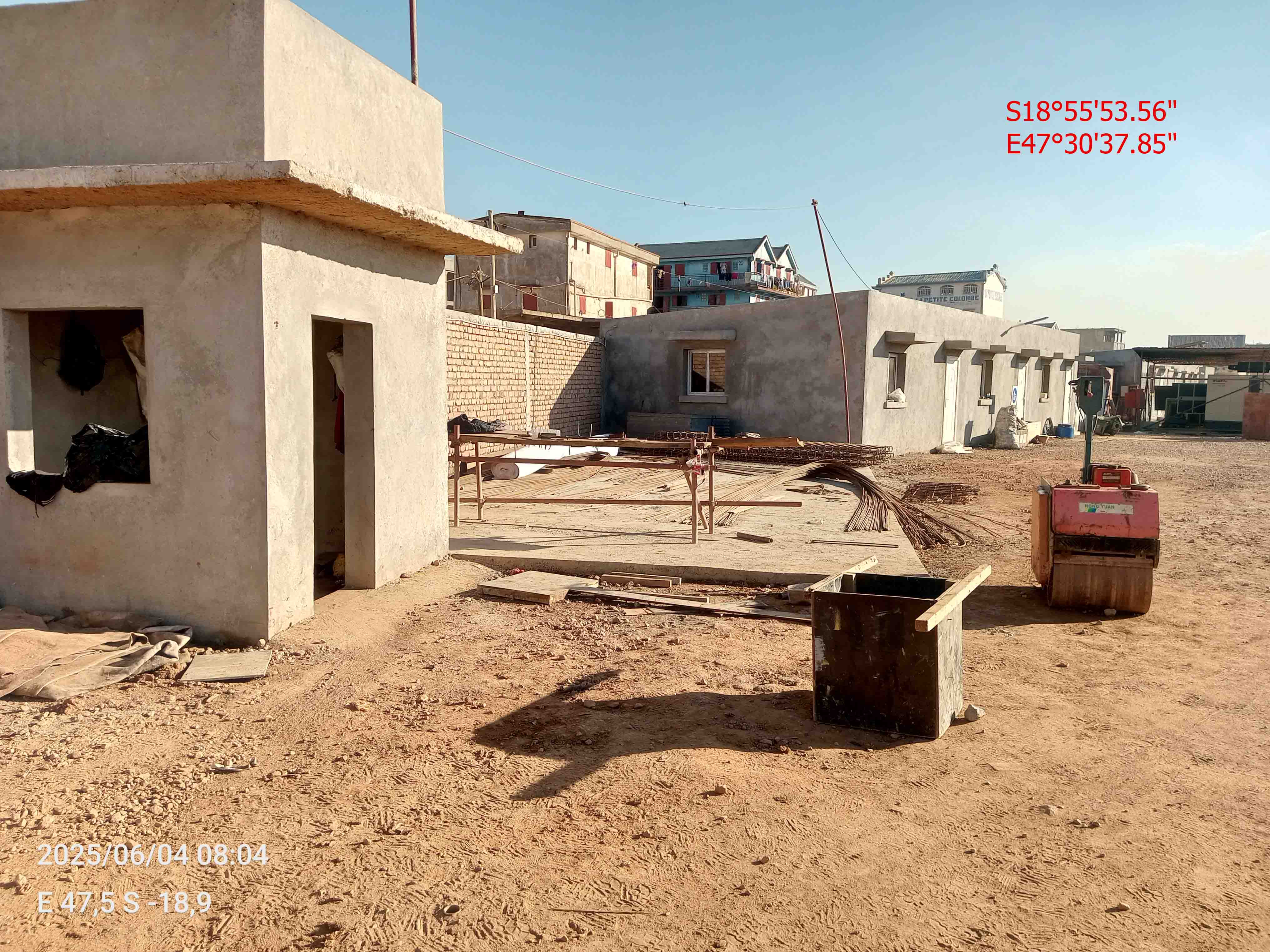 Image chantier pendant