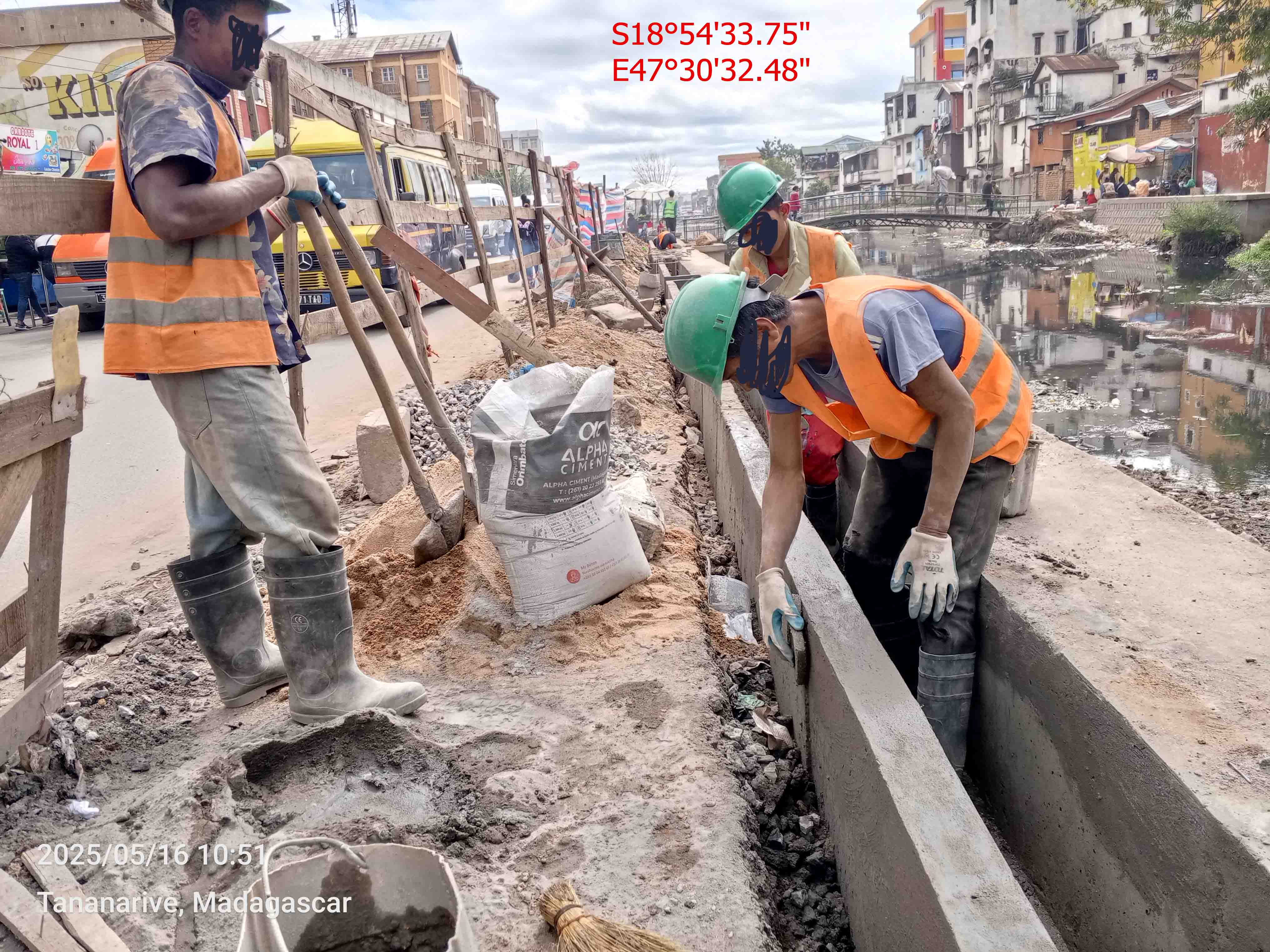 Image chantier pendant
