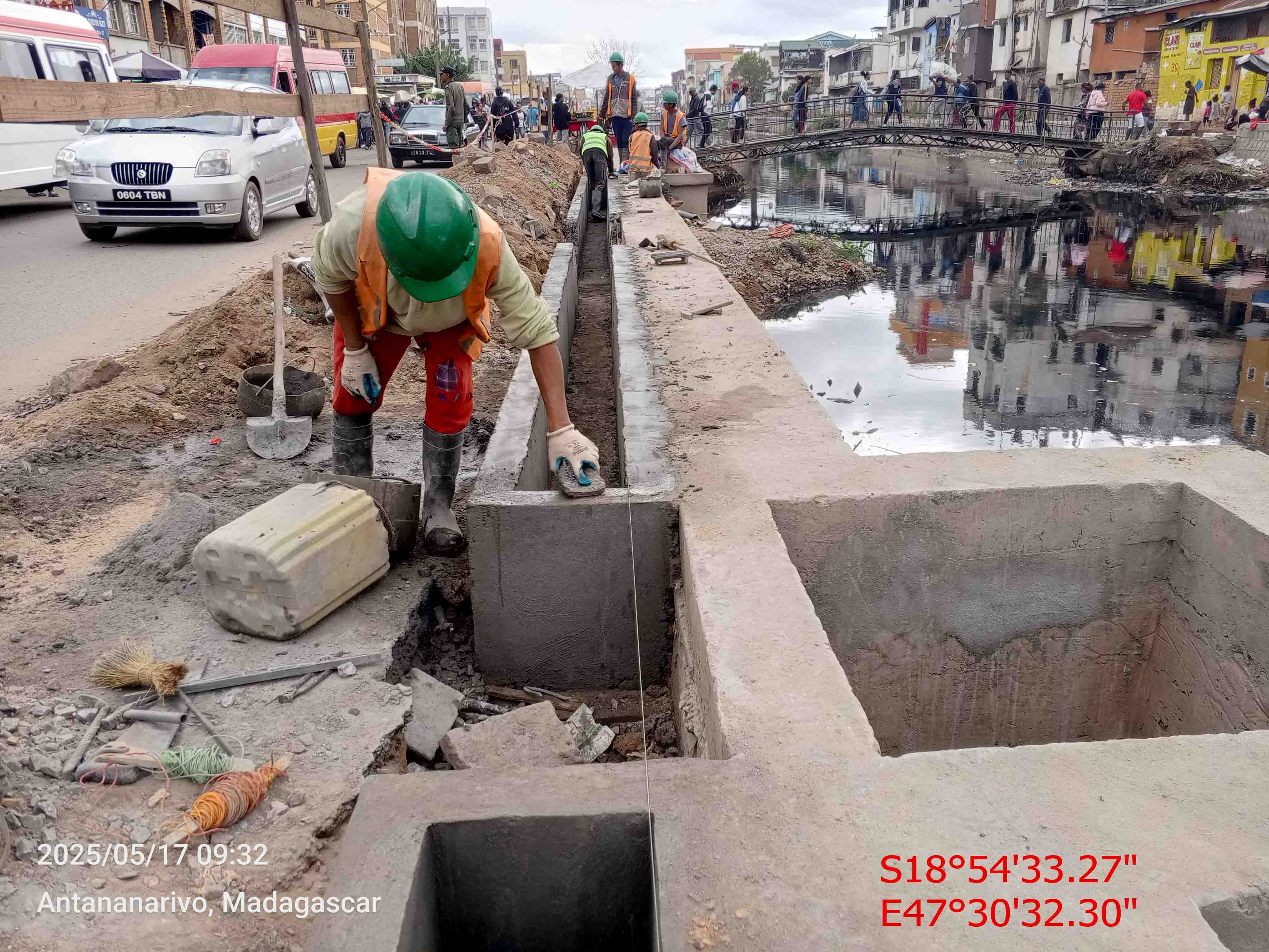 Image chantier pendant