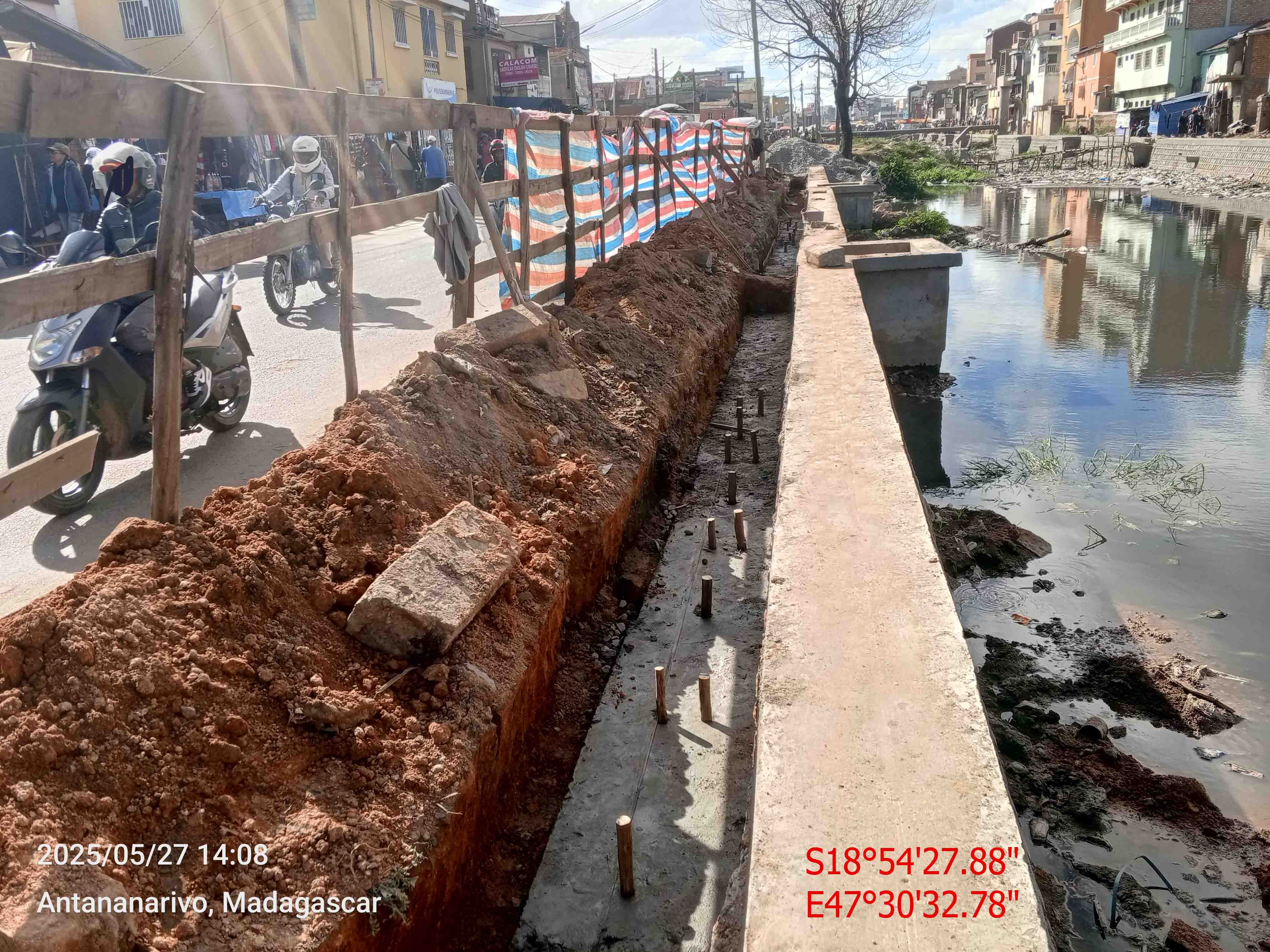 Image chantier pendant