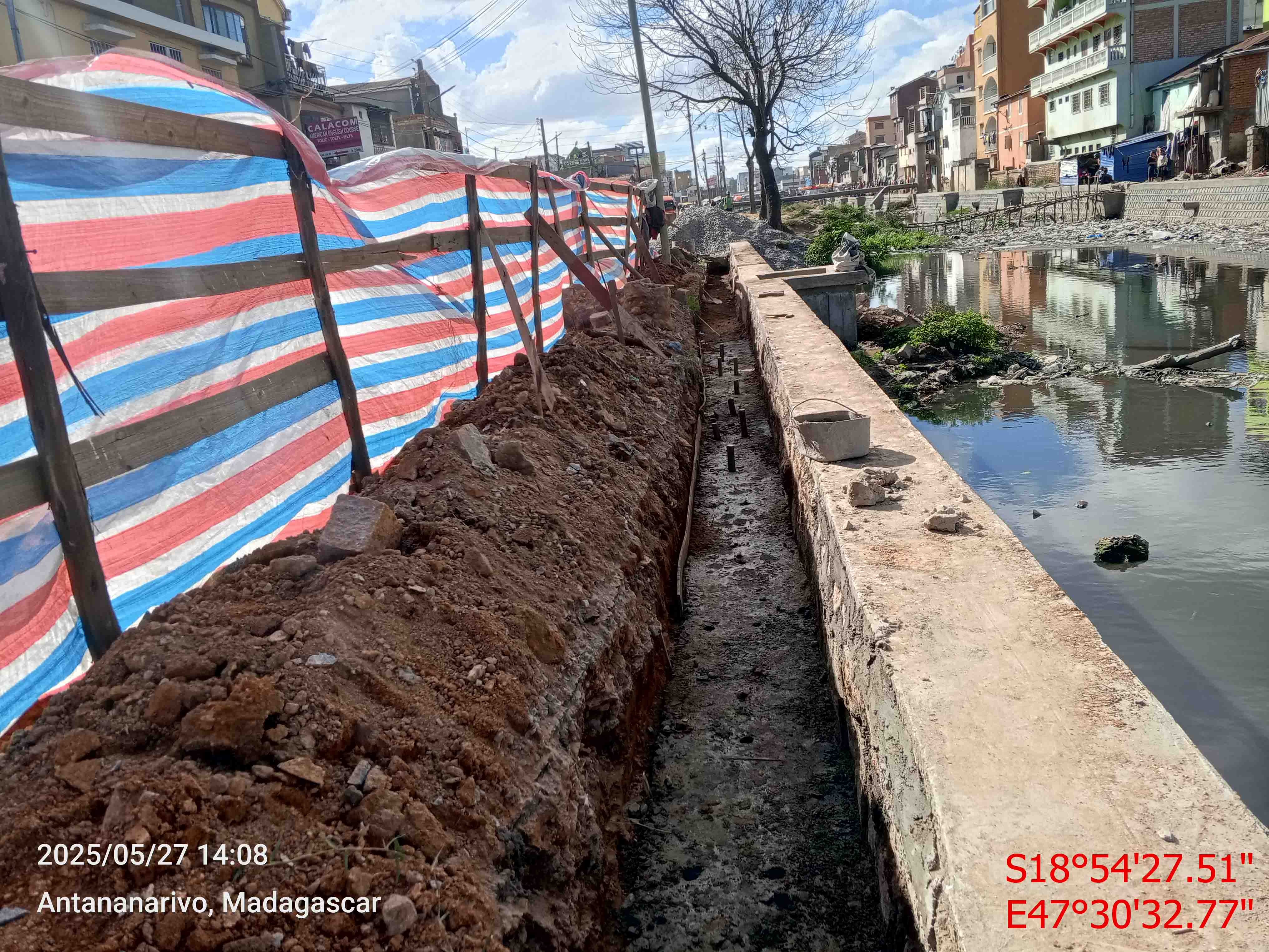 Image chantier pendant