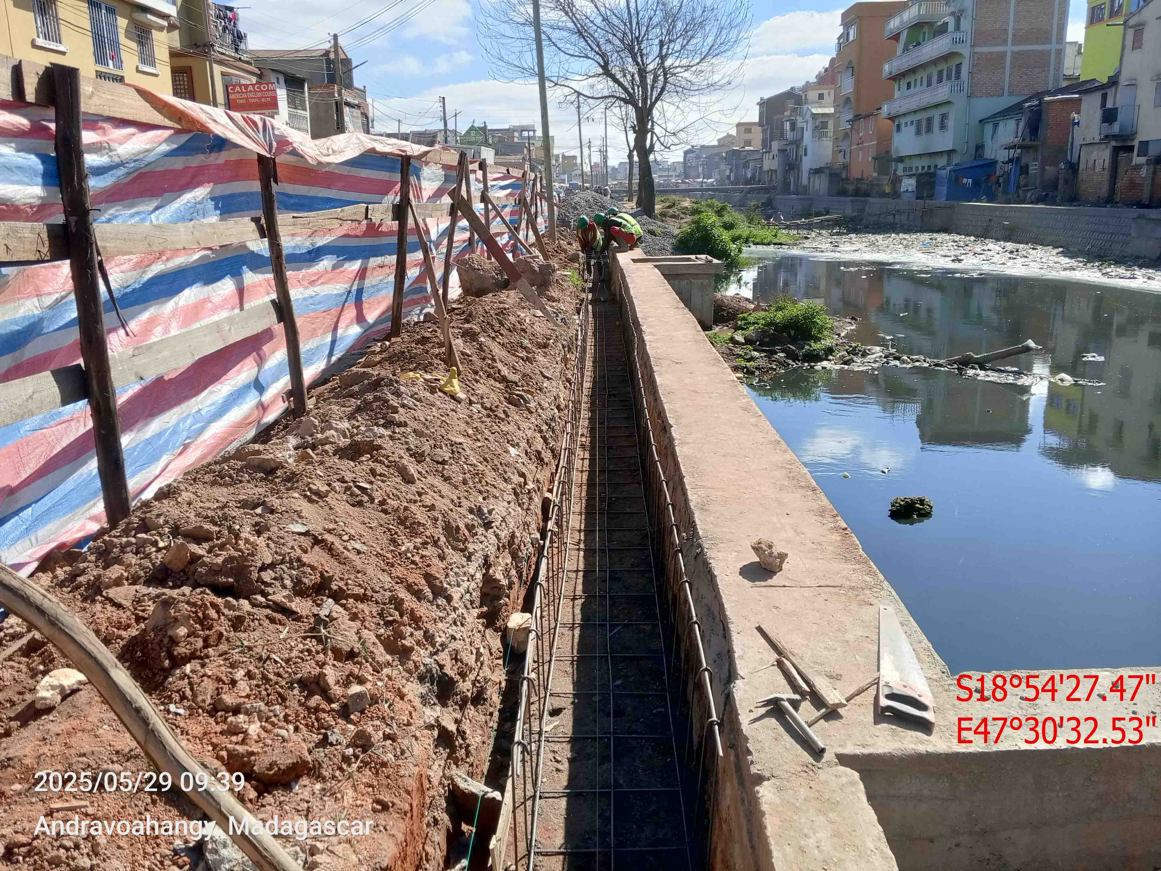 Image chantier pendant