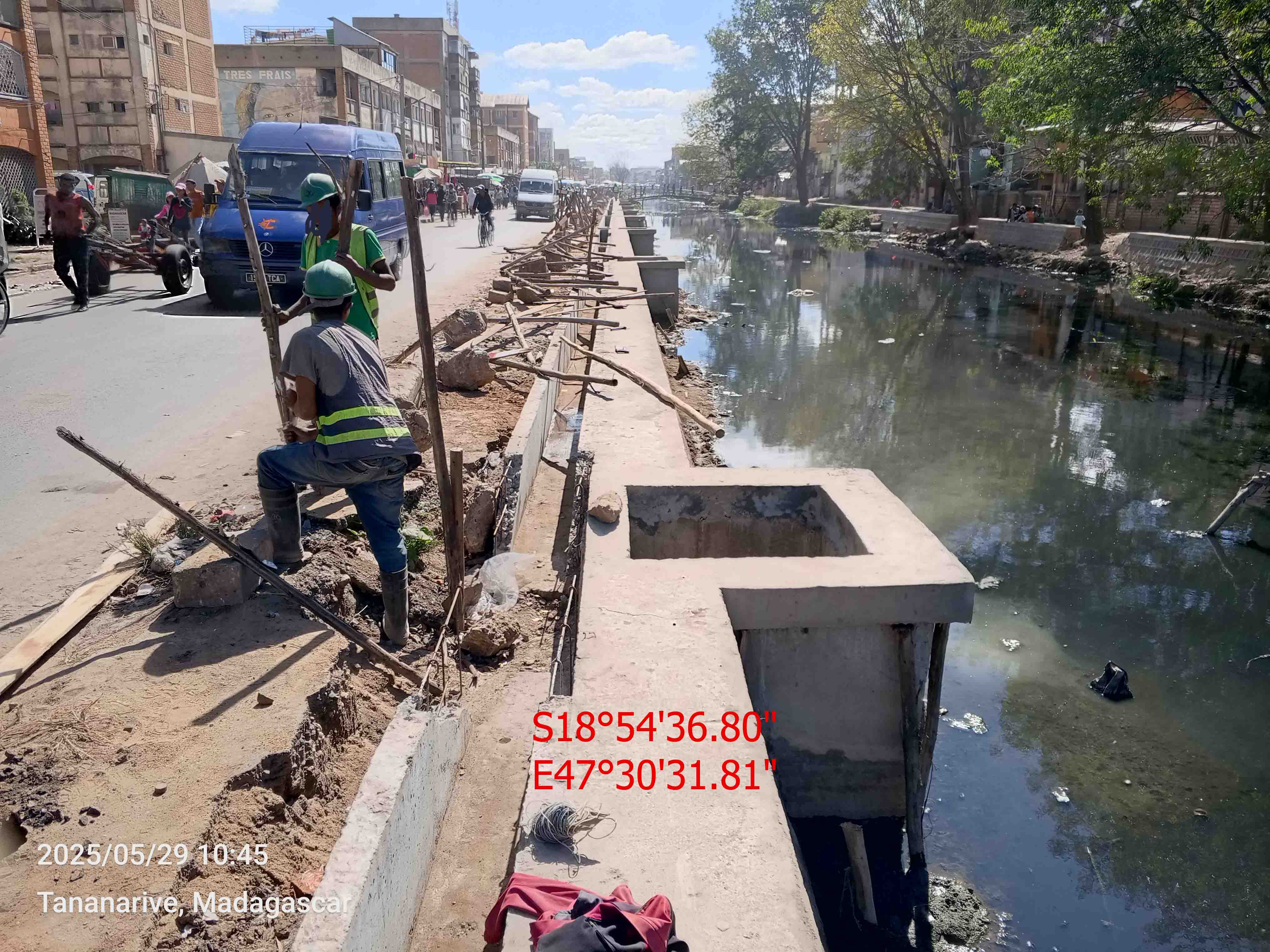 Image chantier pendant