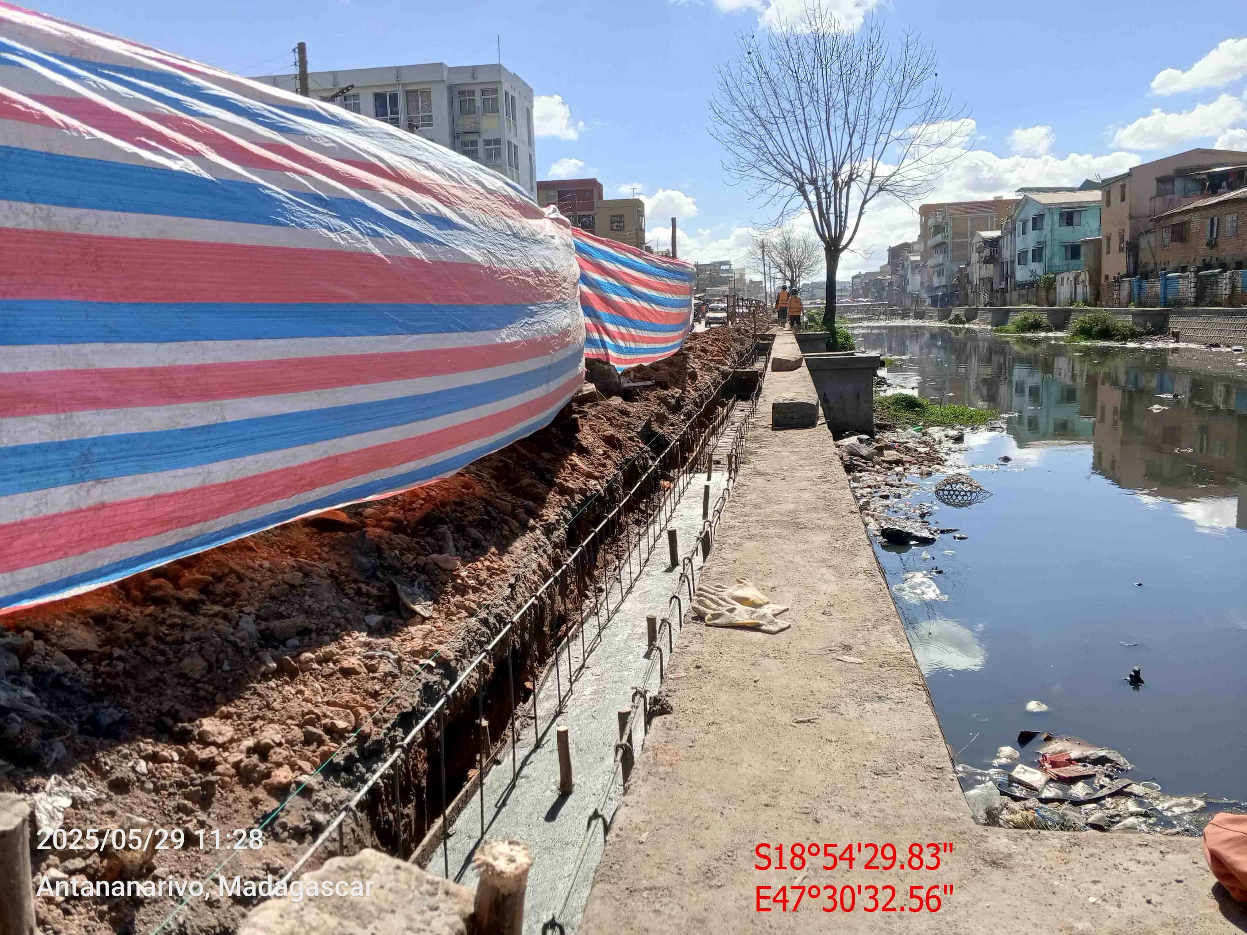 Image chantier pendant