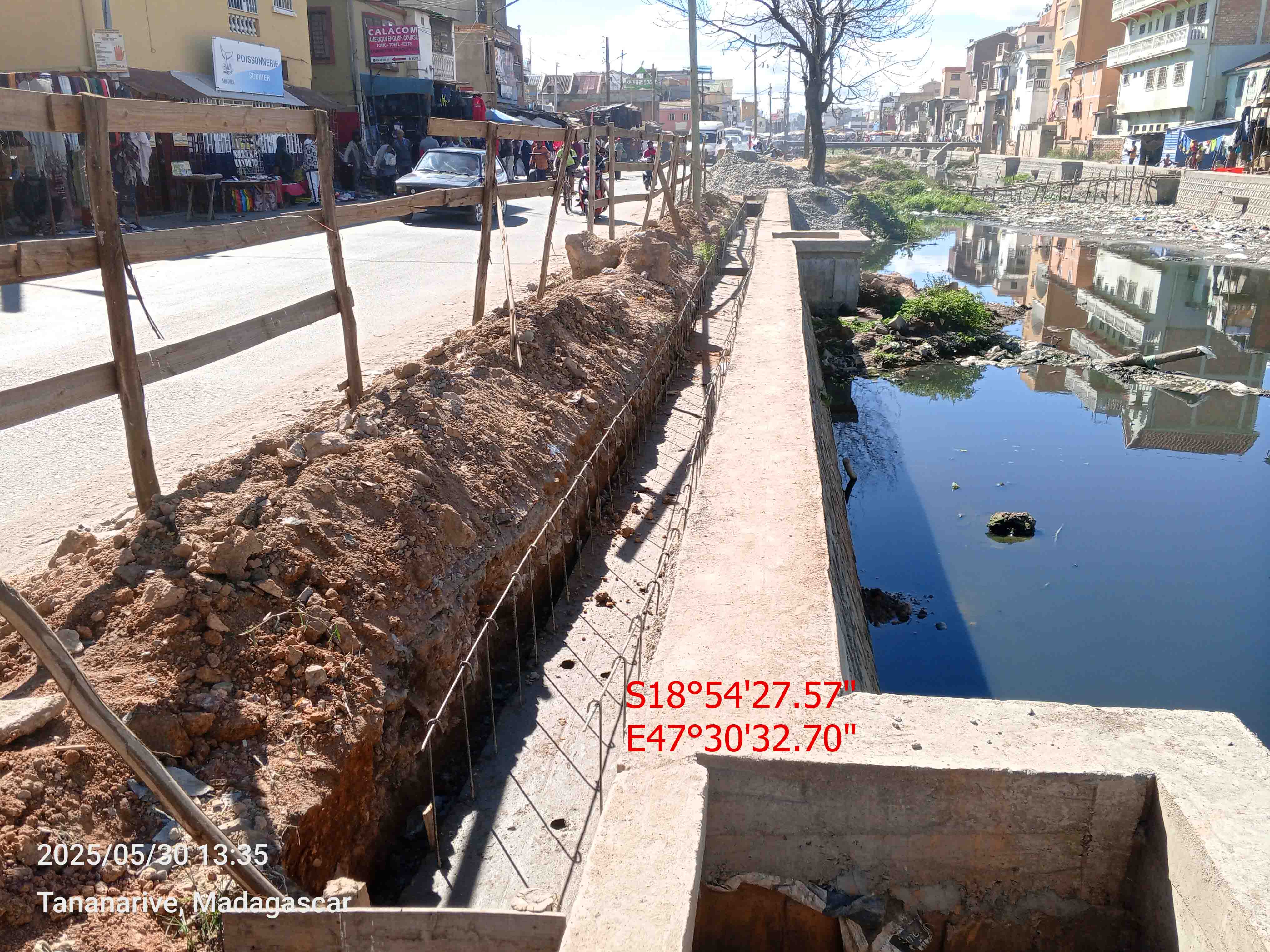 Image chantier pendant