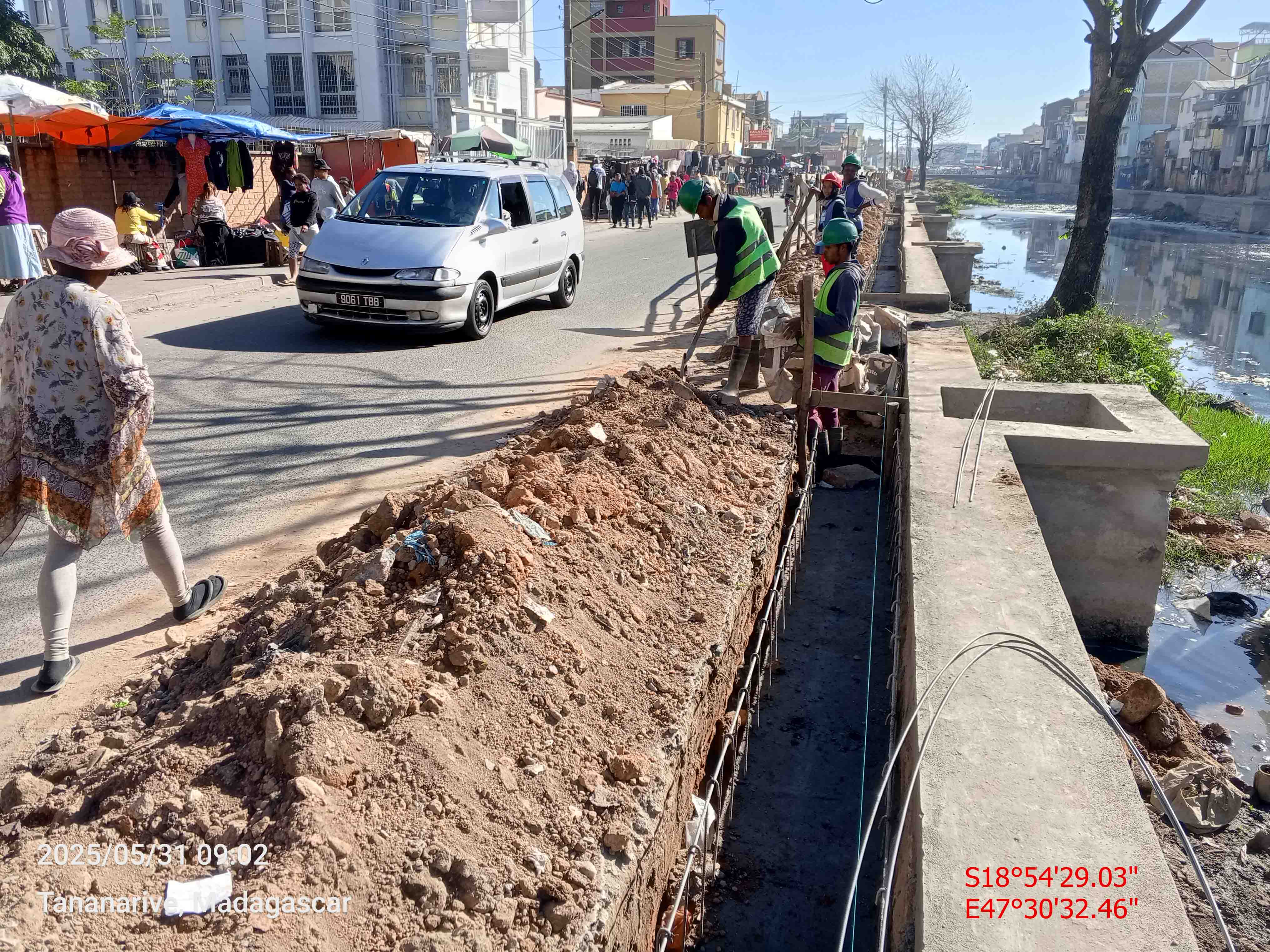 Image chantier pendant