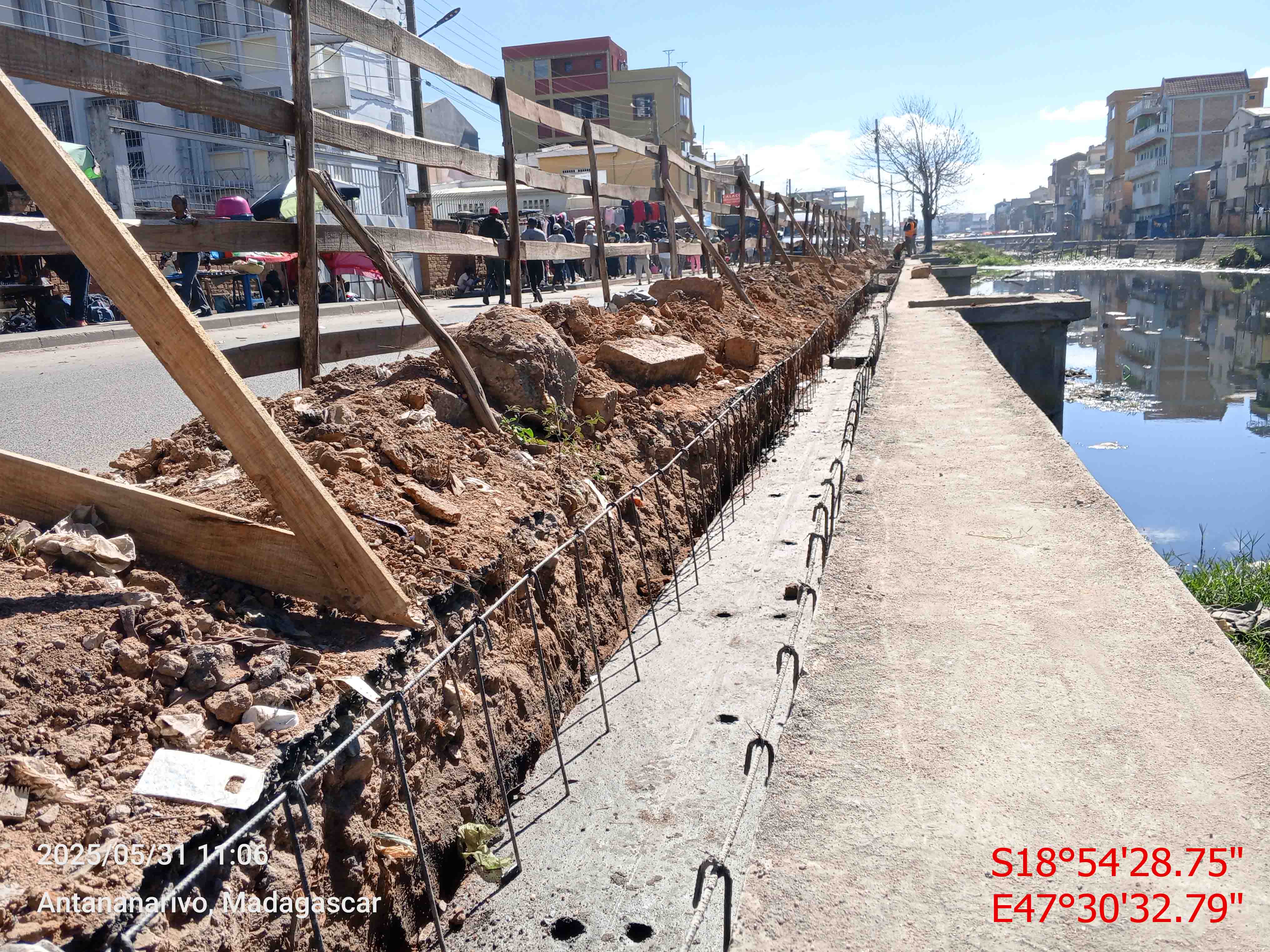 Image chantier pendant