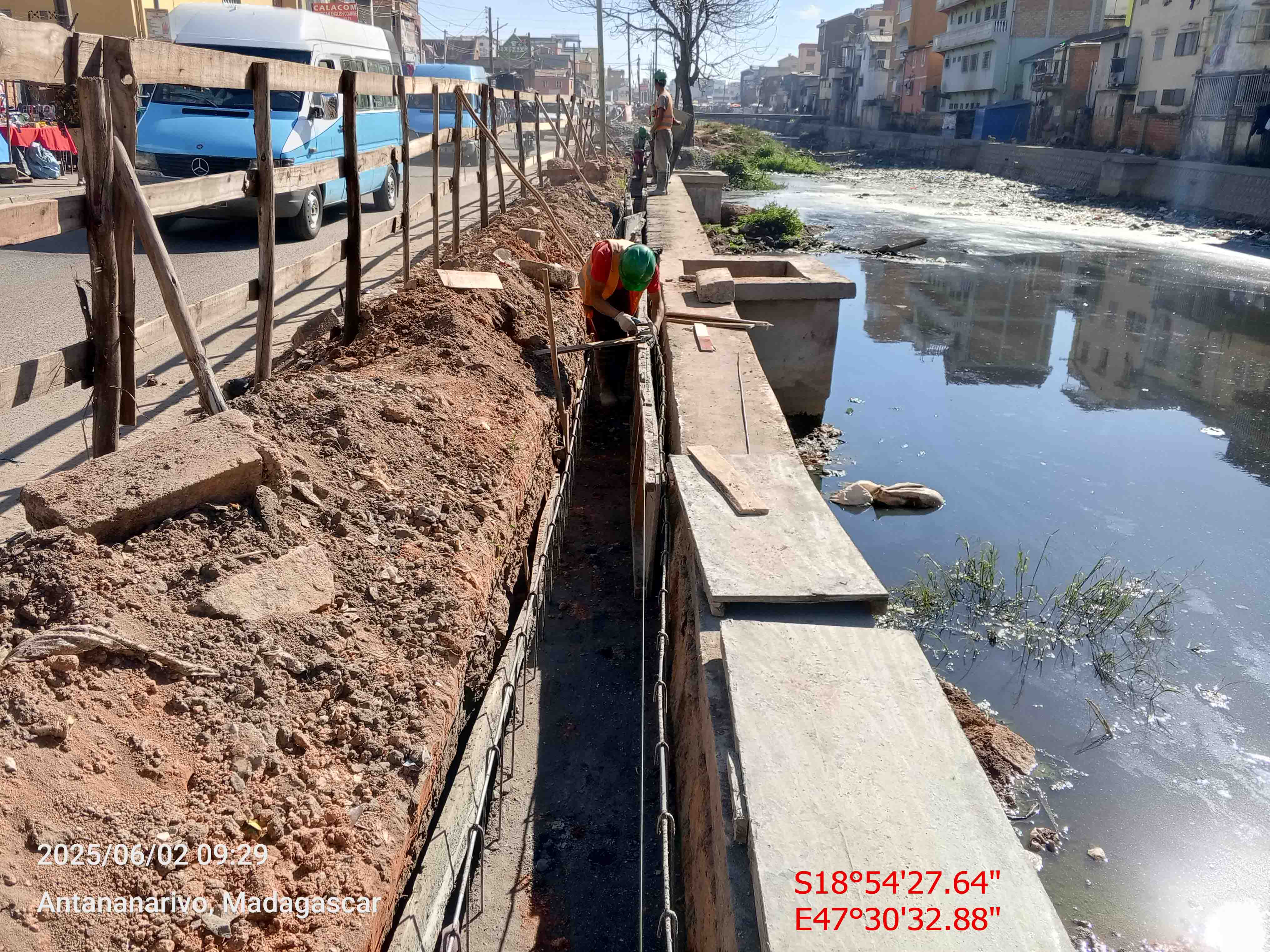 Image chantier pendant