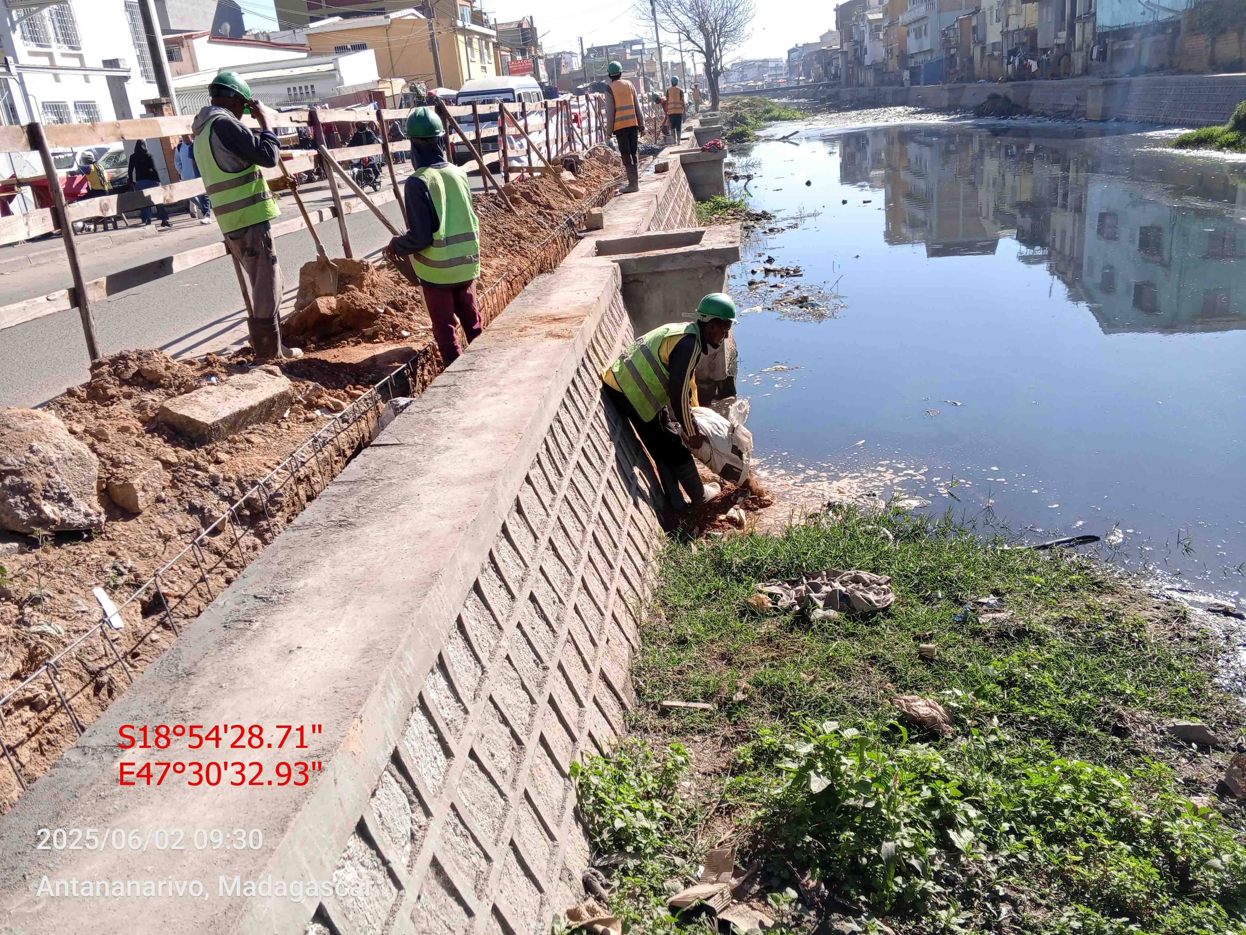 Image chantier pendant