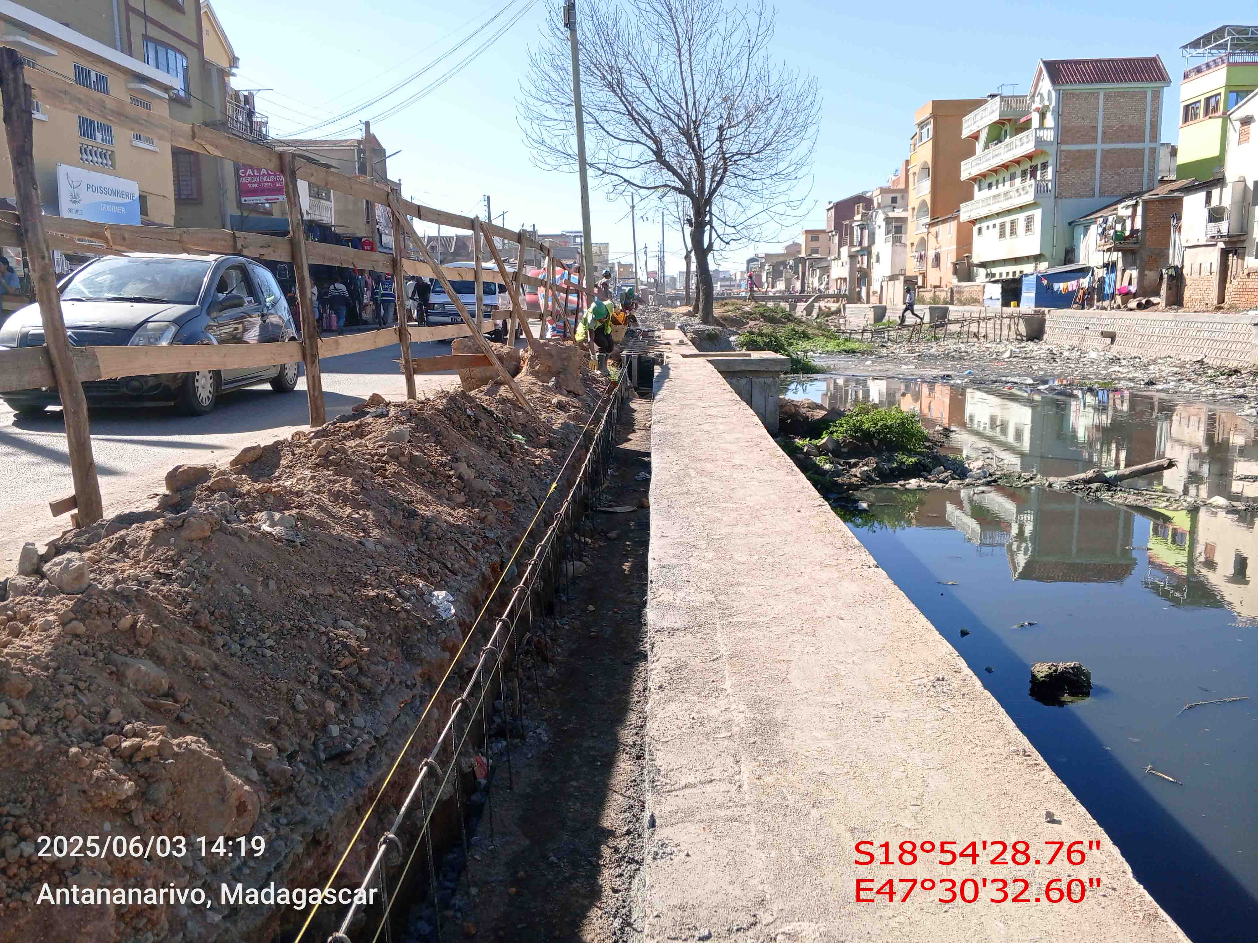 Image chantier pendant