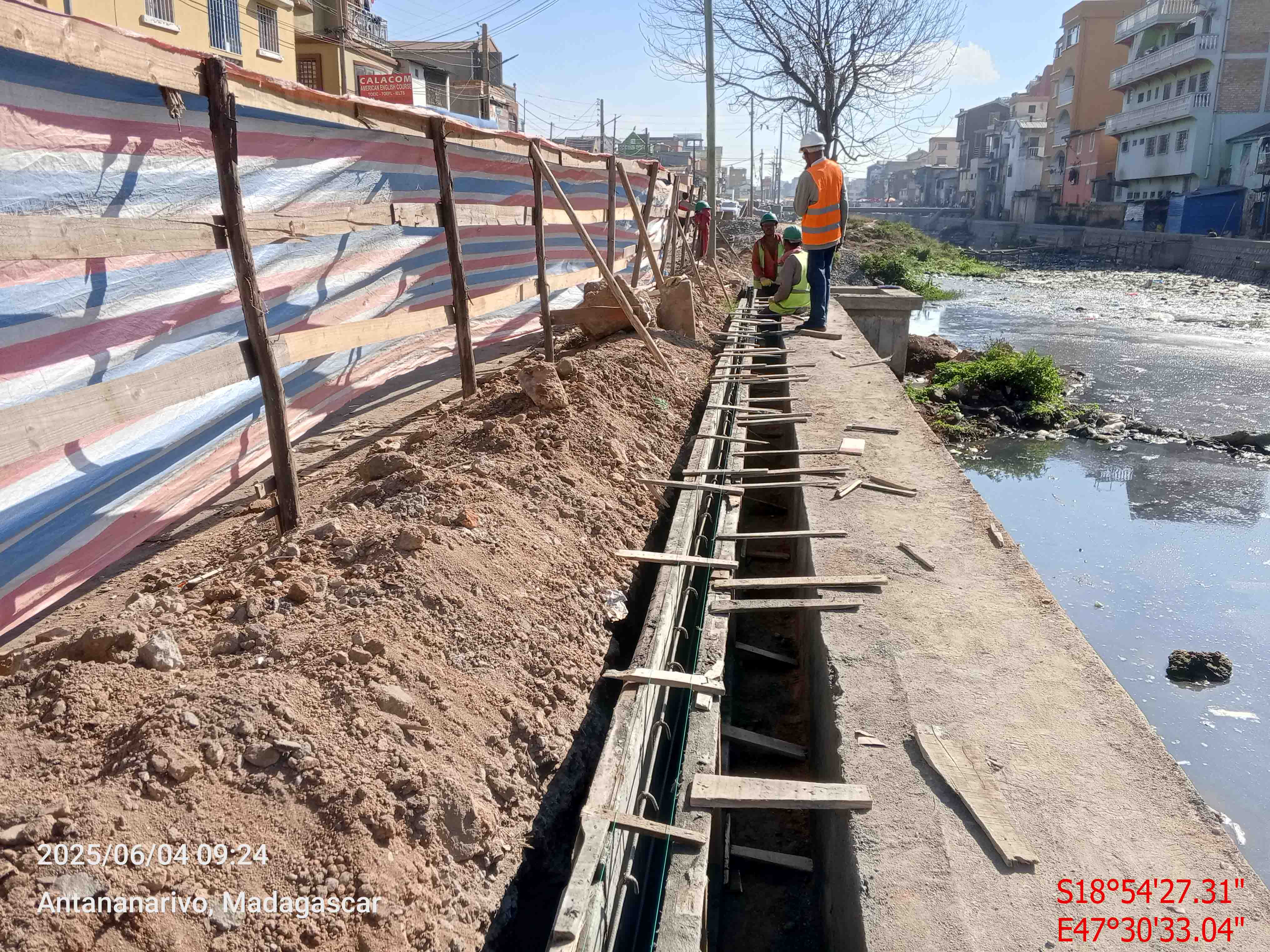 Image chantier pendant
