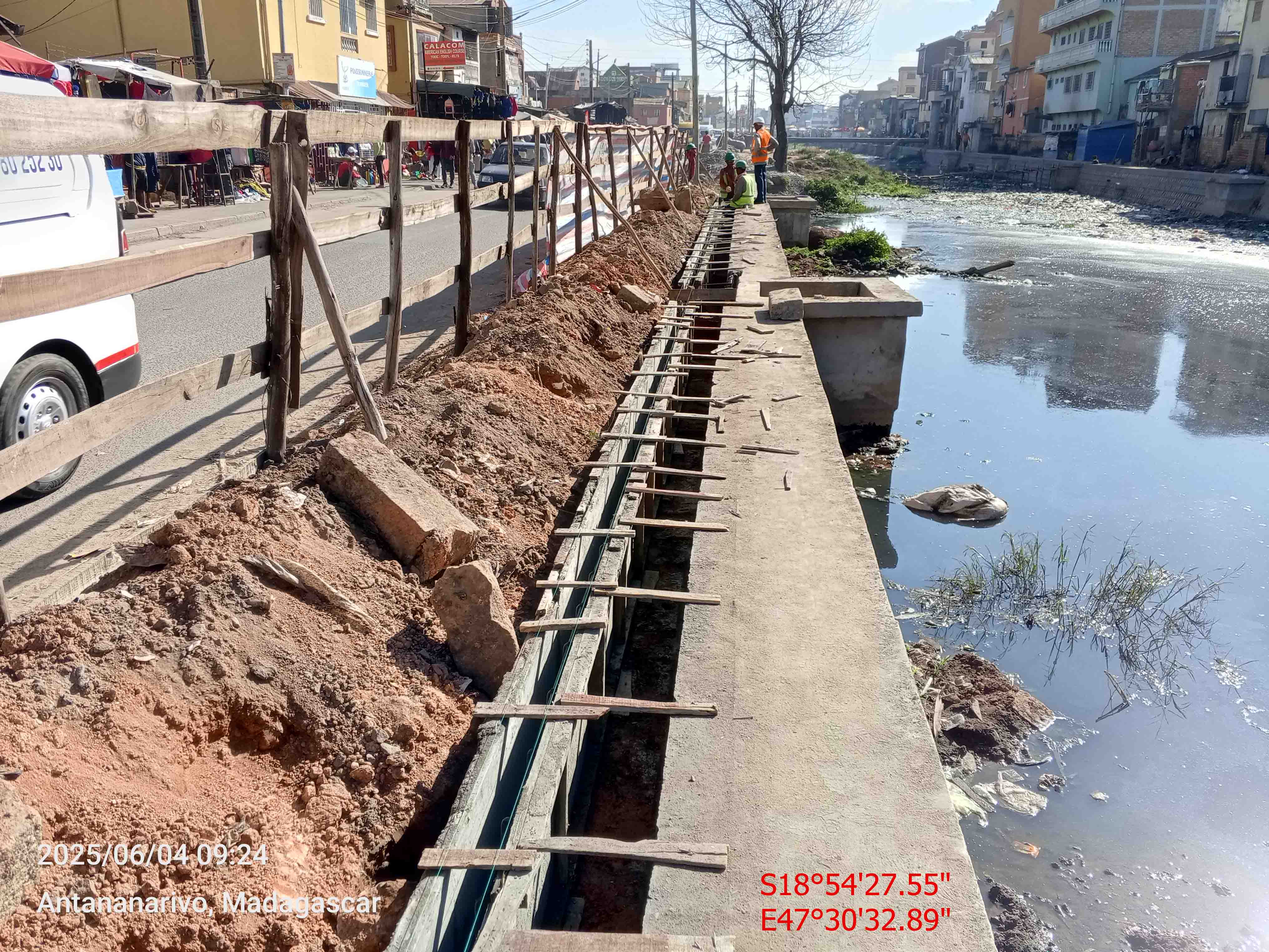Image chantier pendant