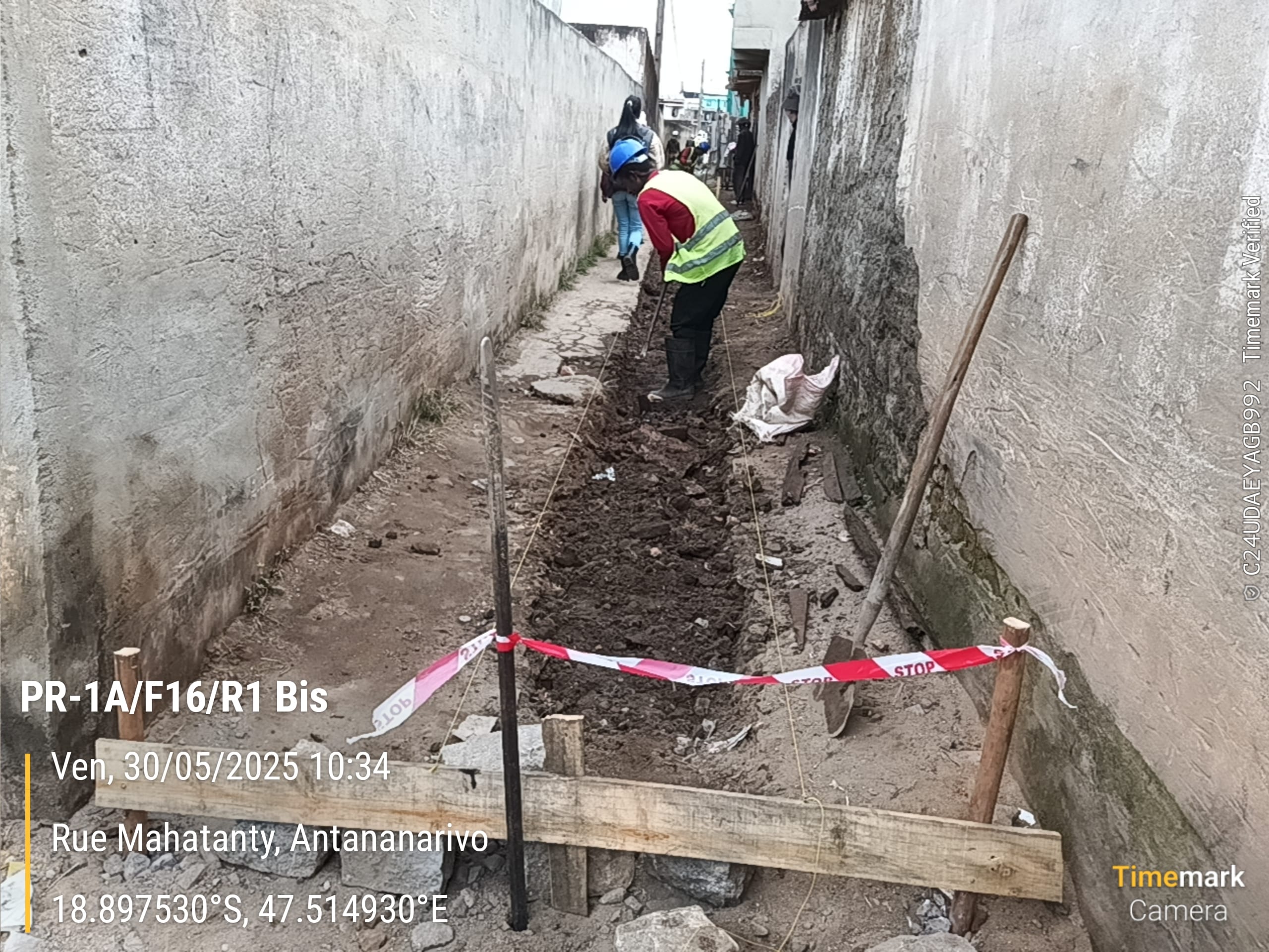 Image chantier pendant