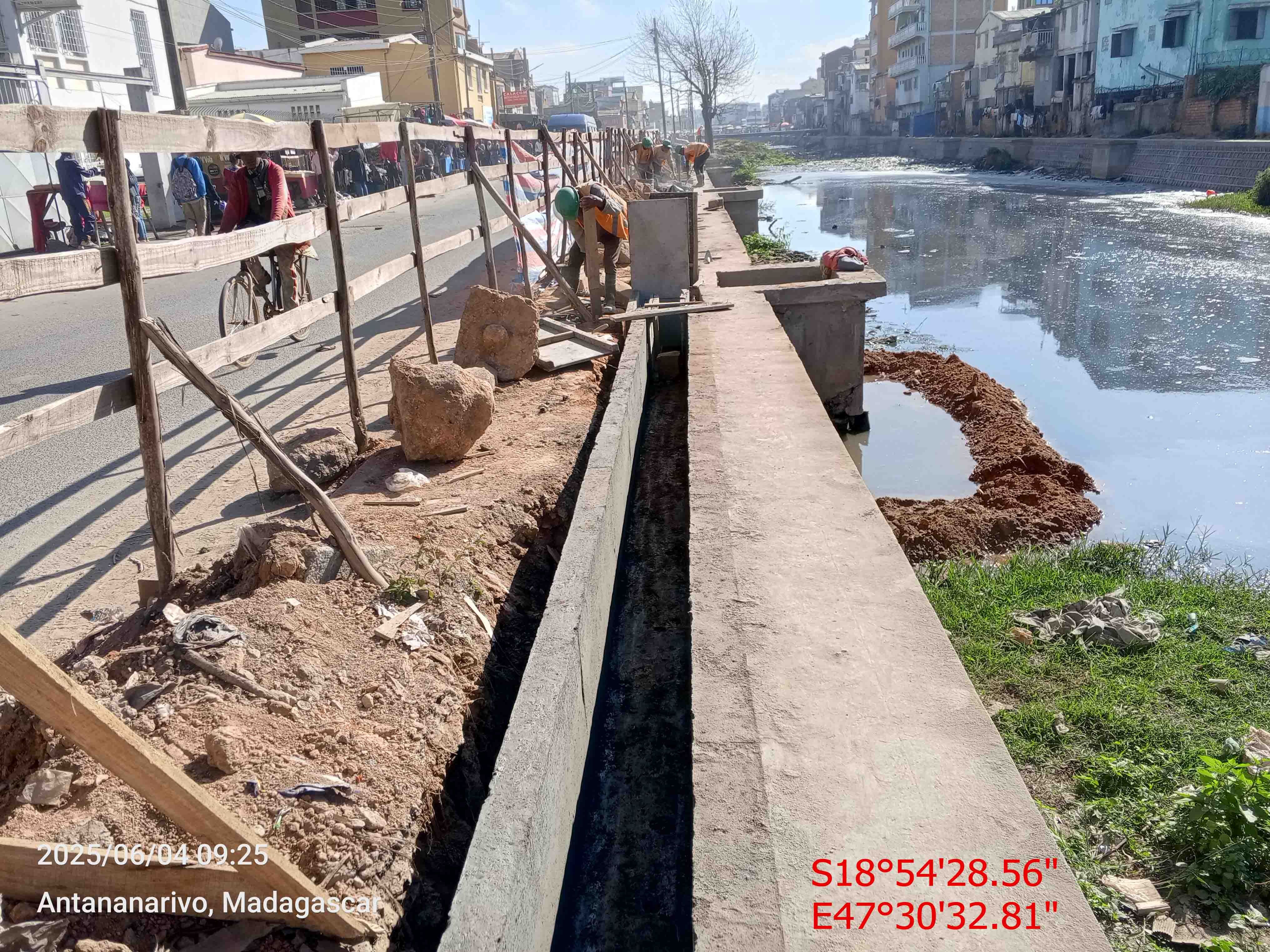 Image chantier pendant