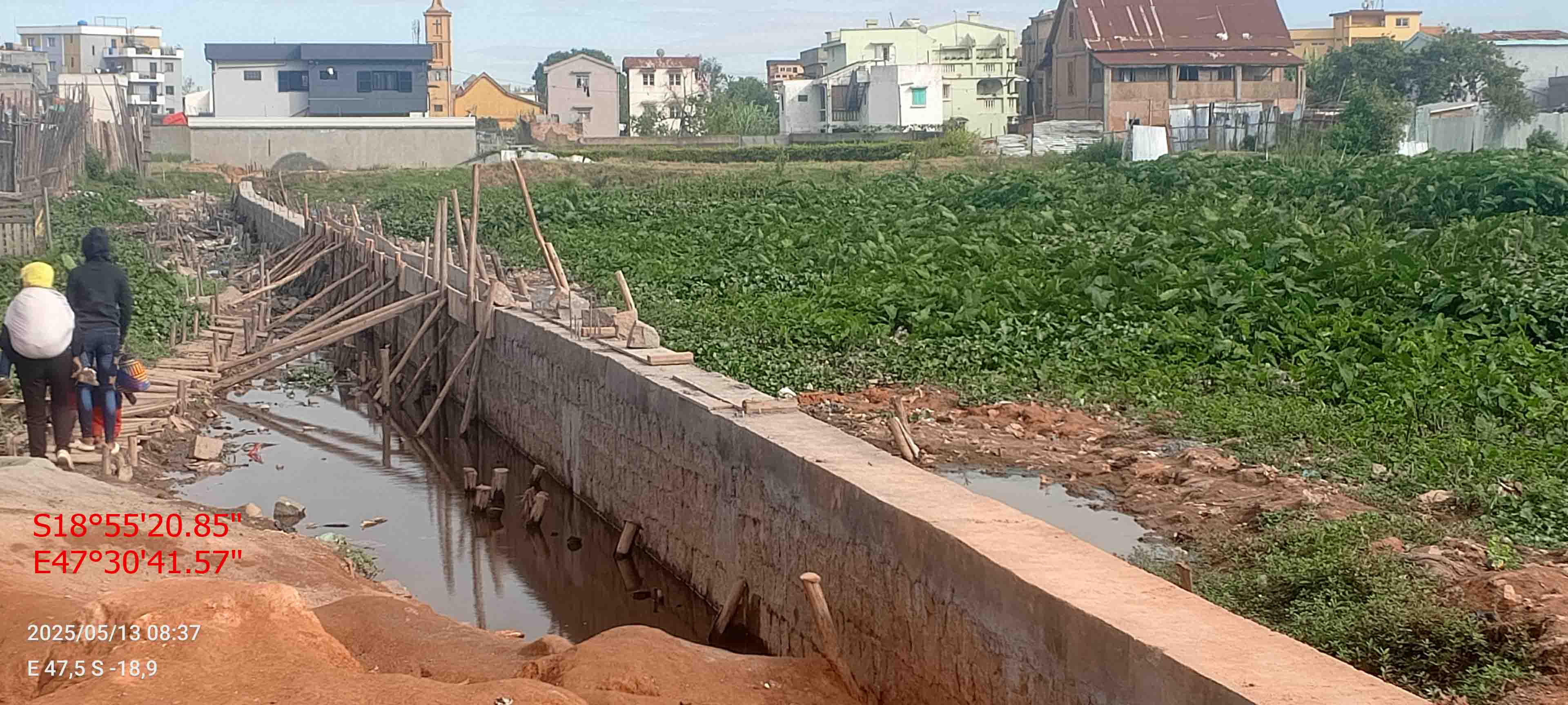 Image chantier pendant