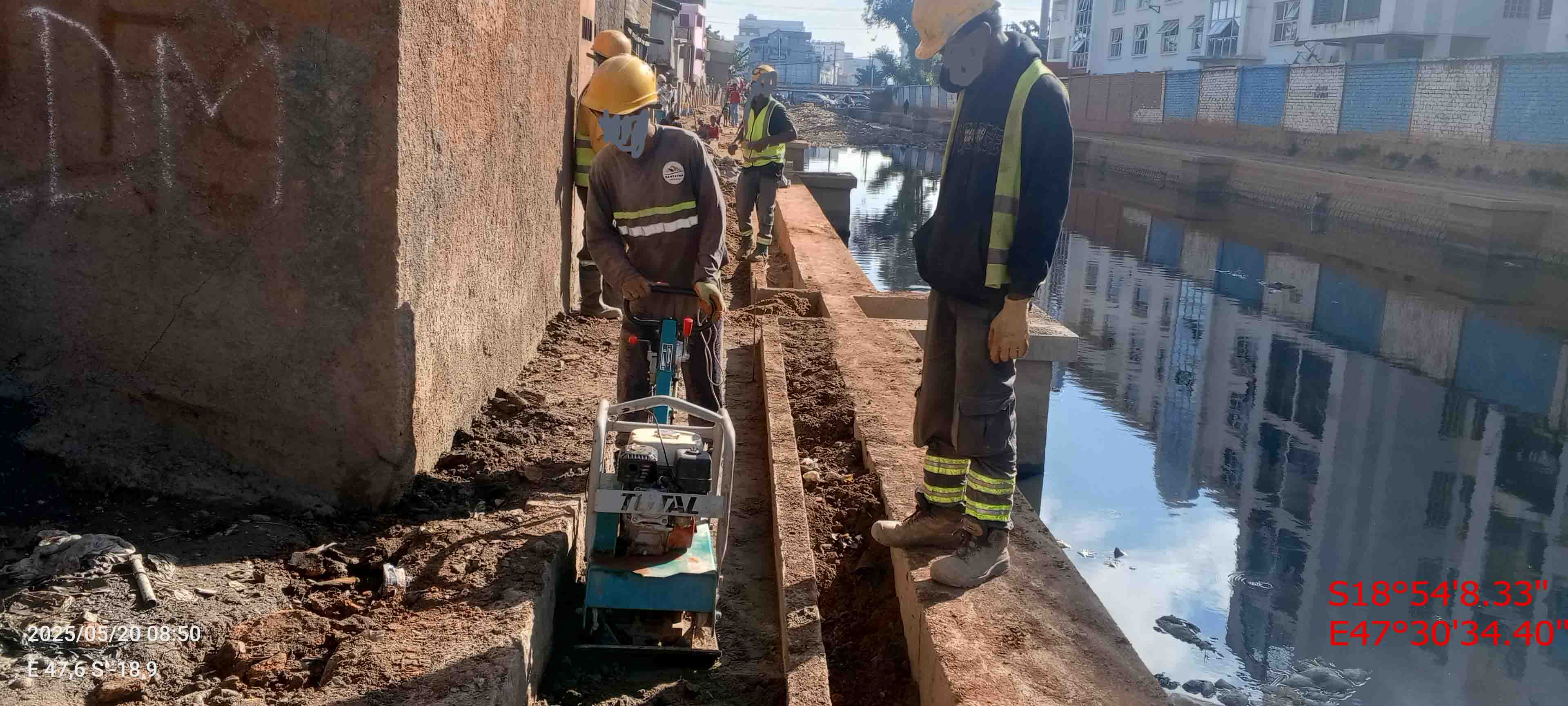 Image chantier pendant