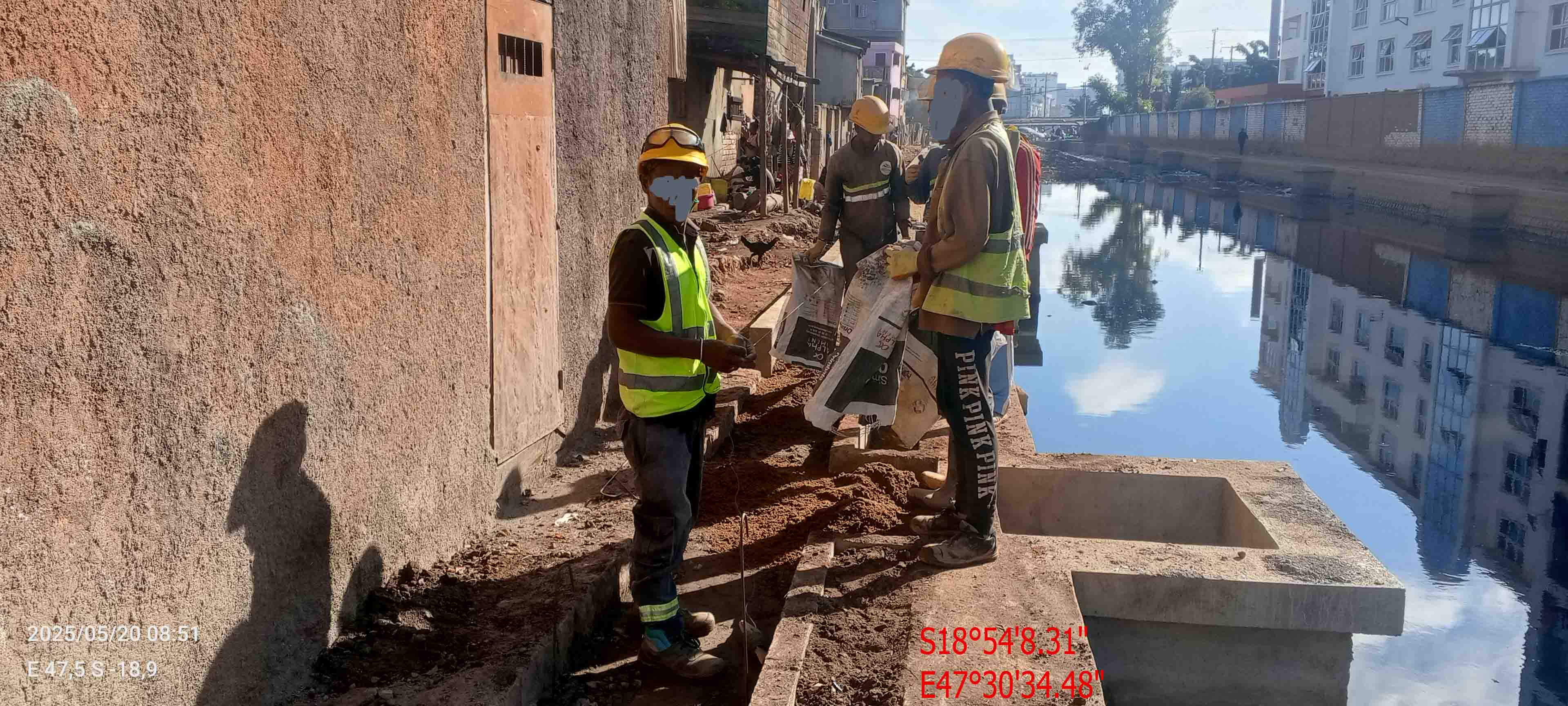 Image chantier pendant