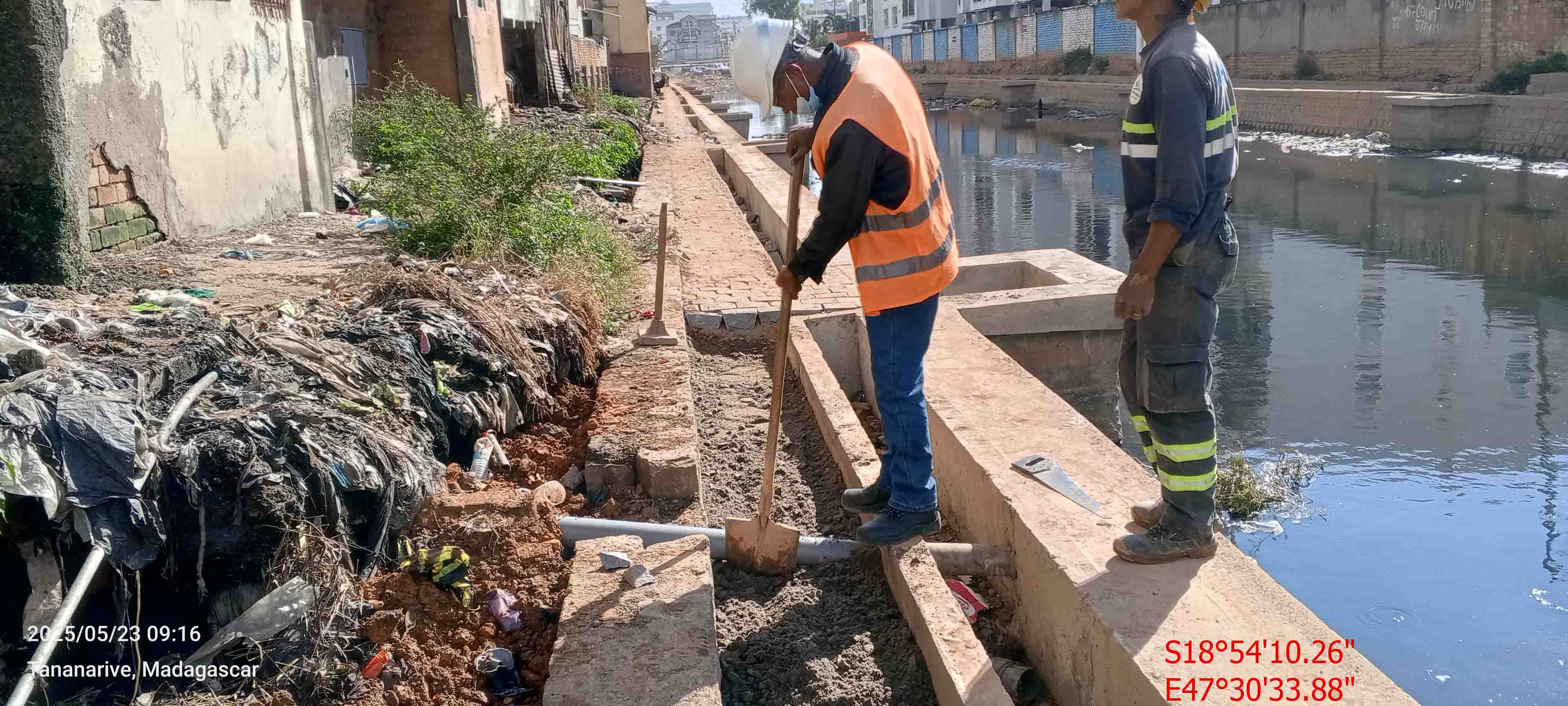 Image chantier pendant