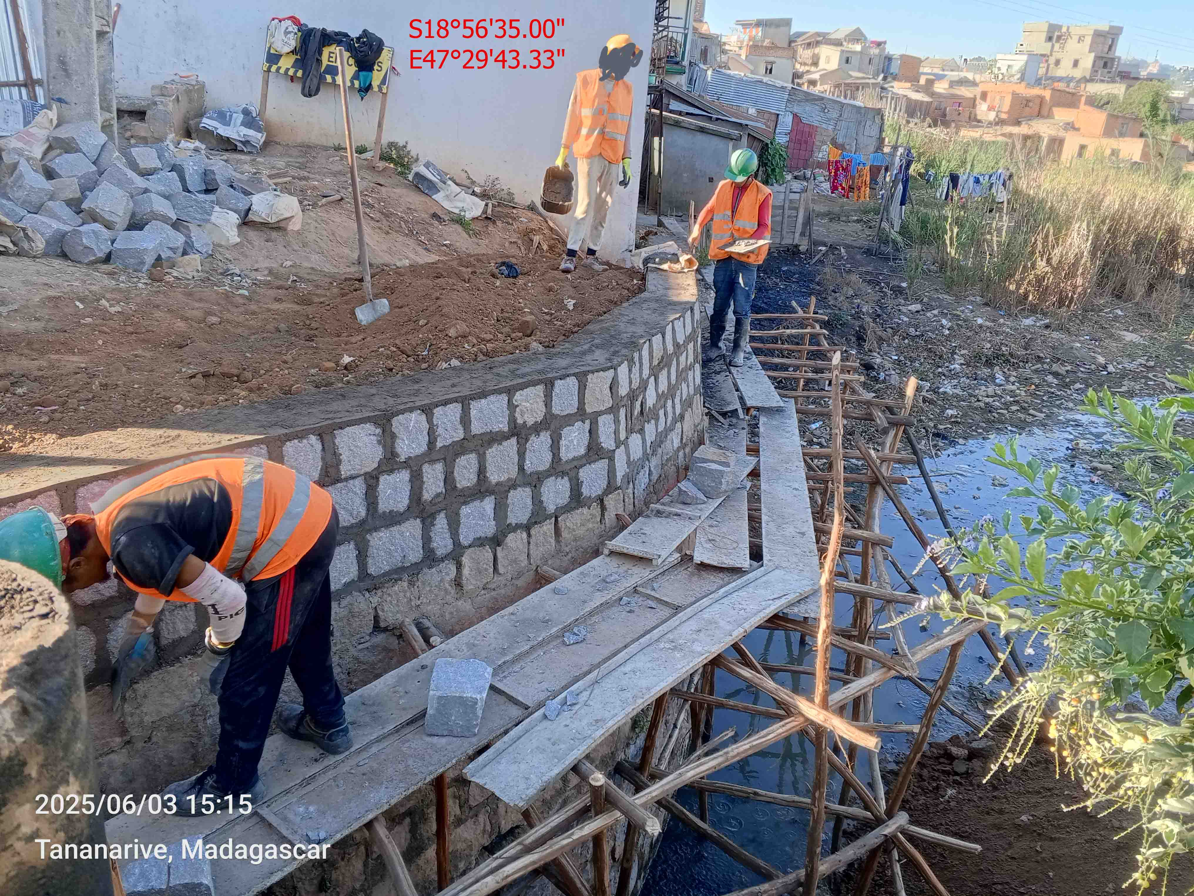 Image chantier pendant