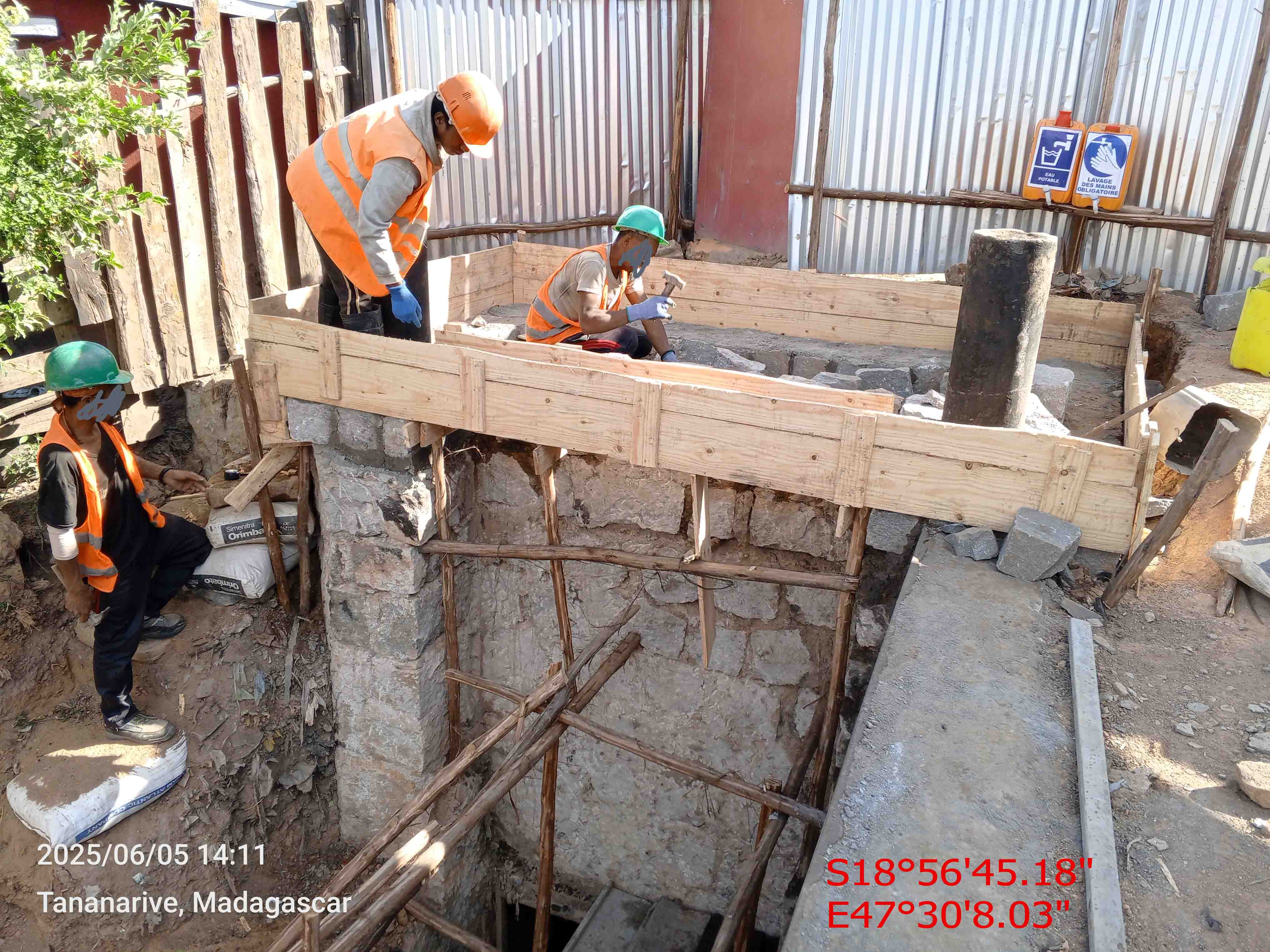 Image chantier pendant
