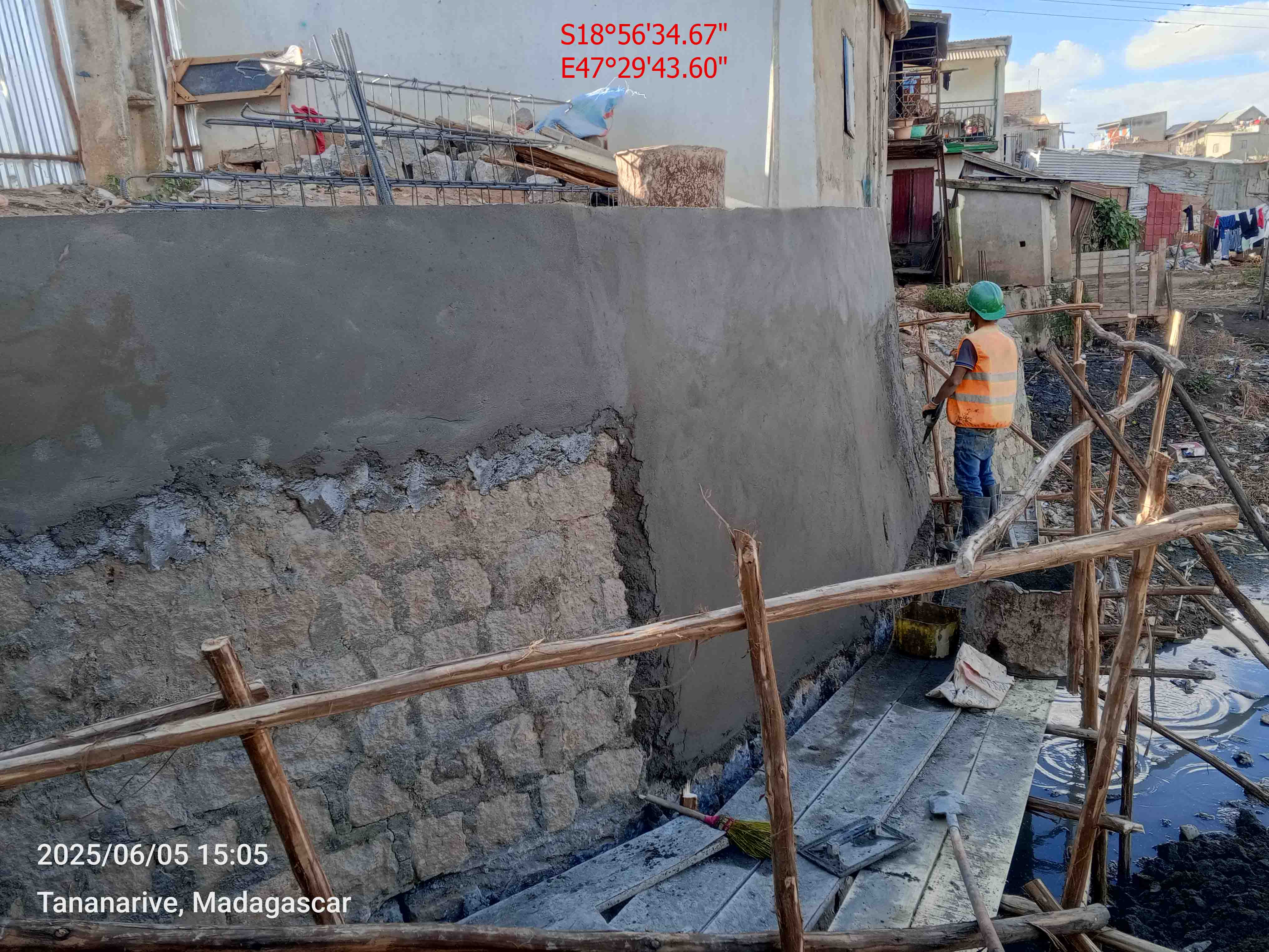 Image chantier pendant