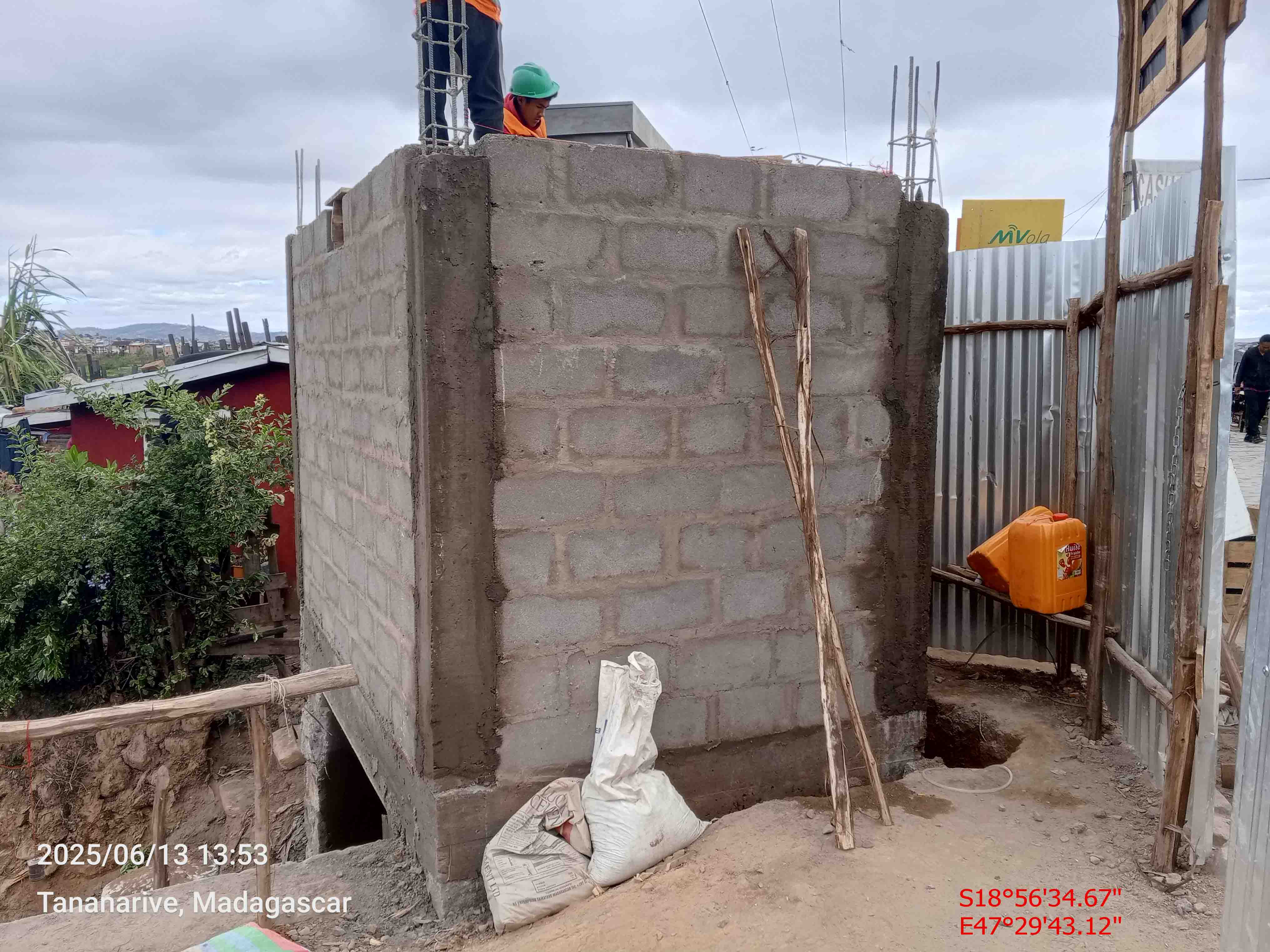 Image chantier pendant
