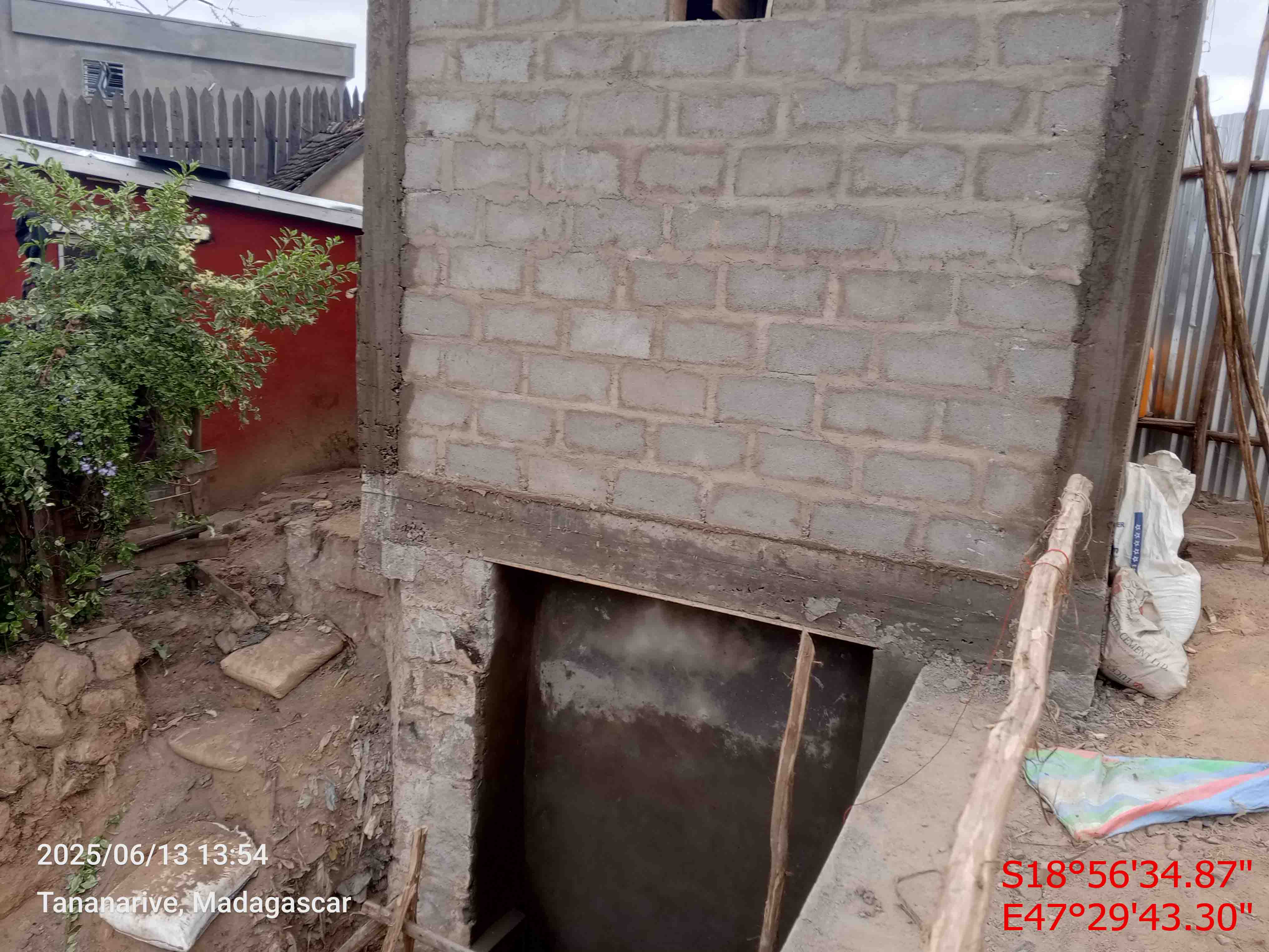 Image chantier pendant