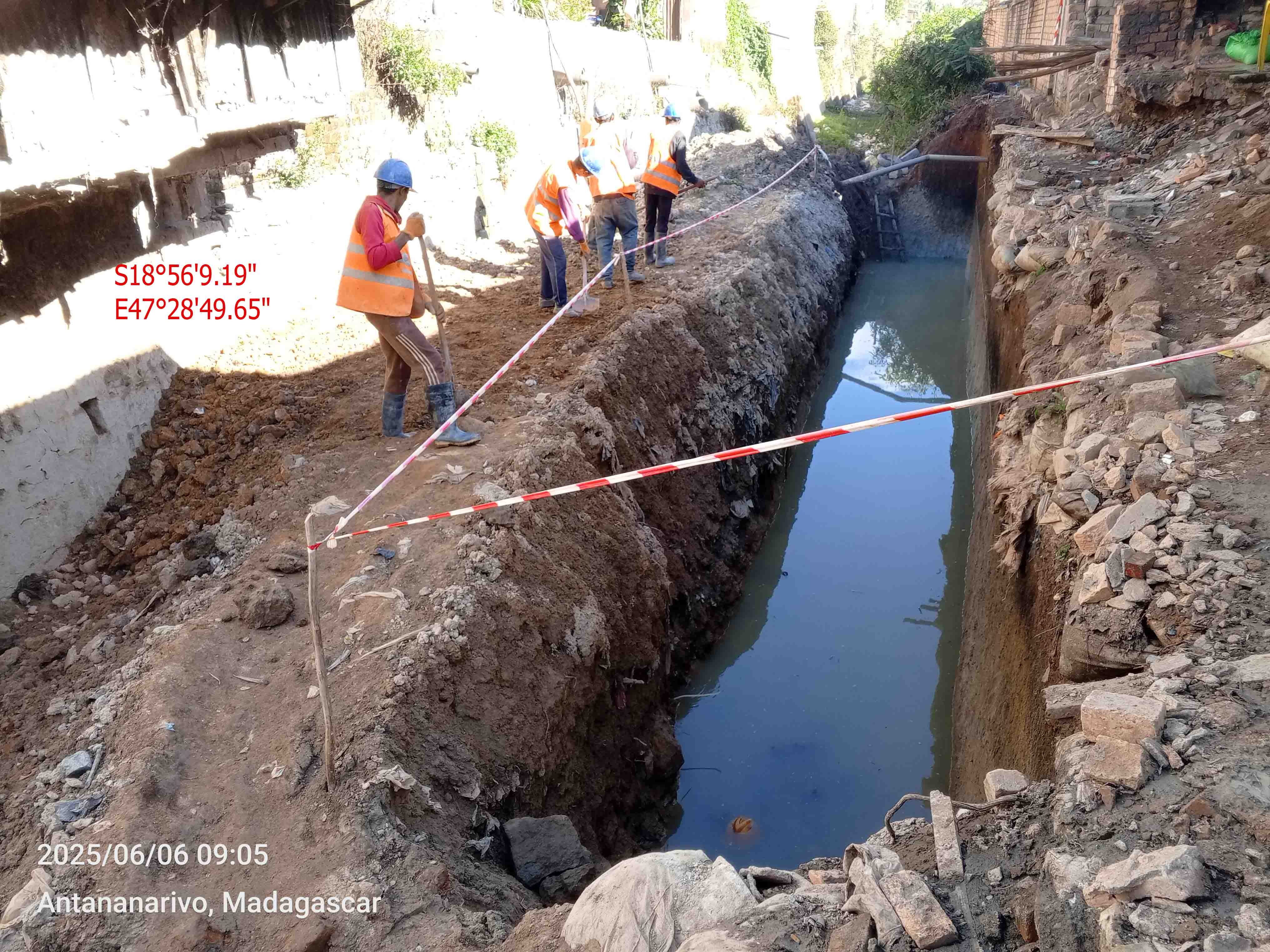 Image chantier pendant